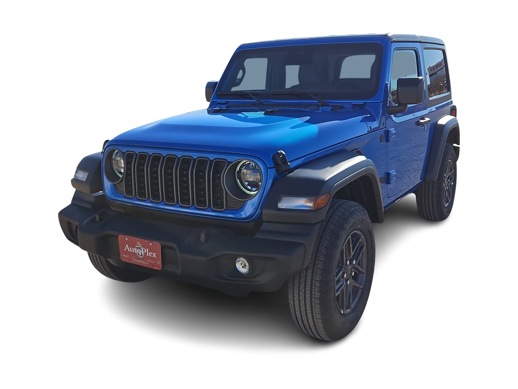 Thumbnail: 2026 Jeep Wrangler - 1