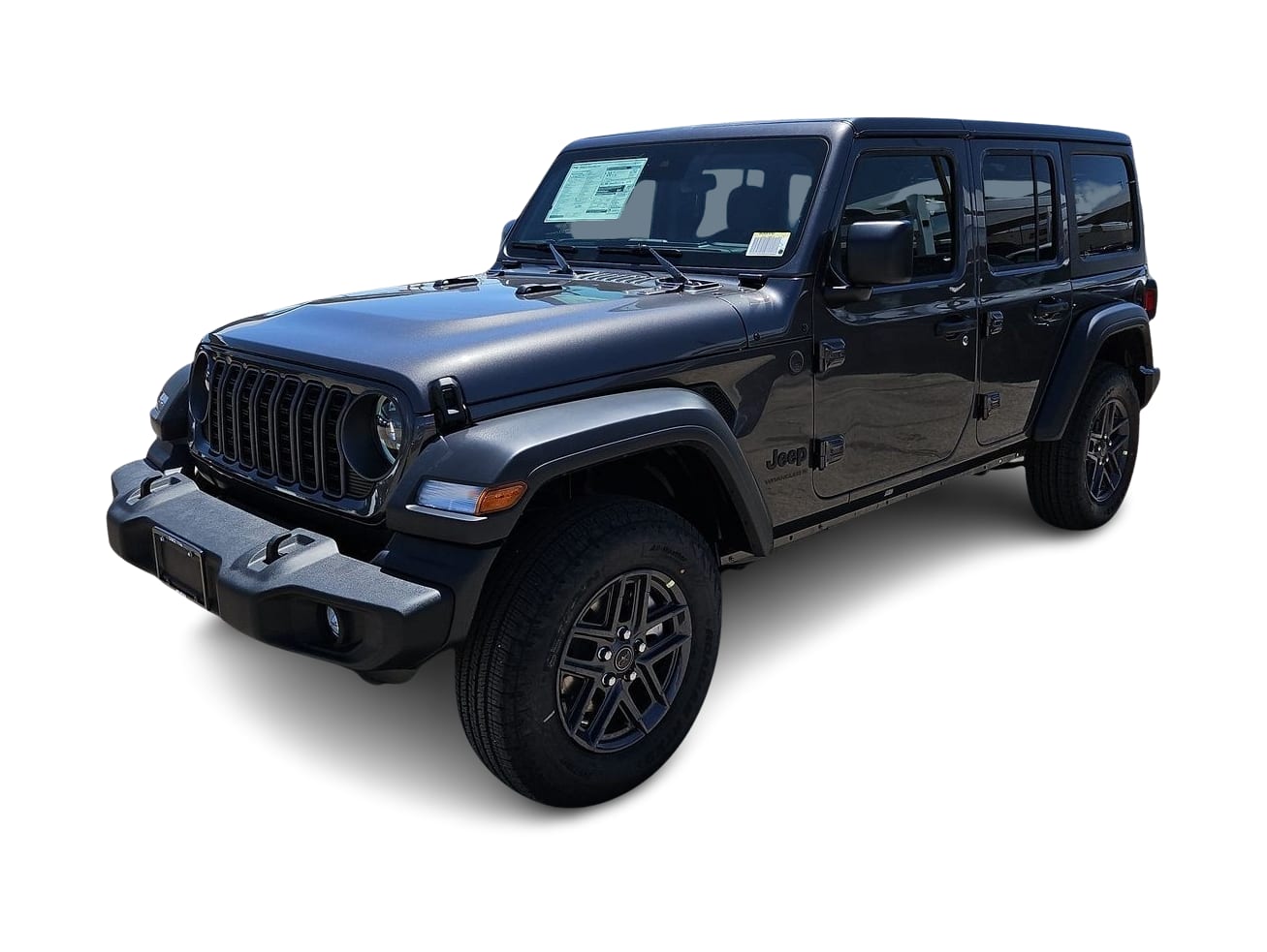 2024 Jeep Wrangler Sport -
                San Angelo, TX