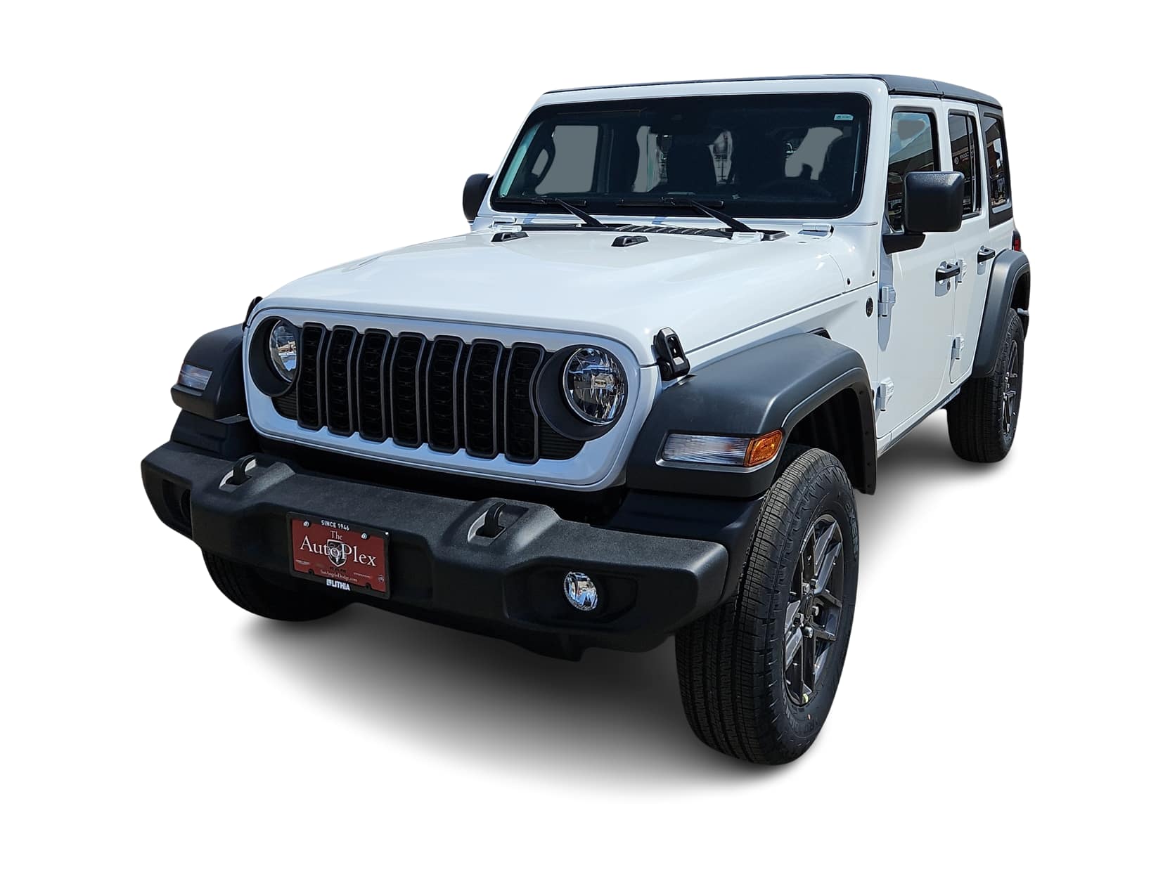 Thumbnail: 2025 Jeep Wrangler - 1
