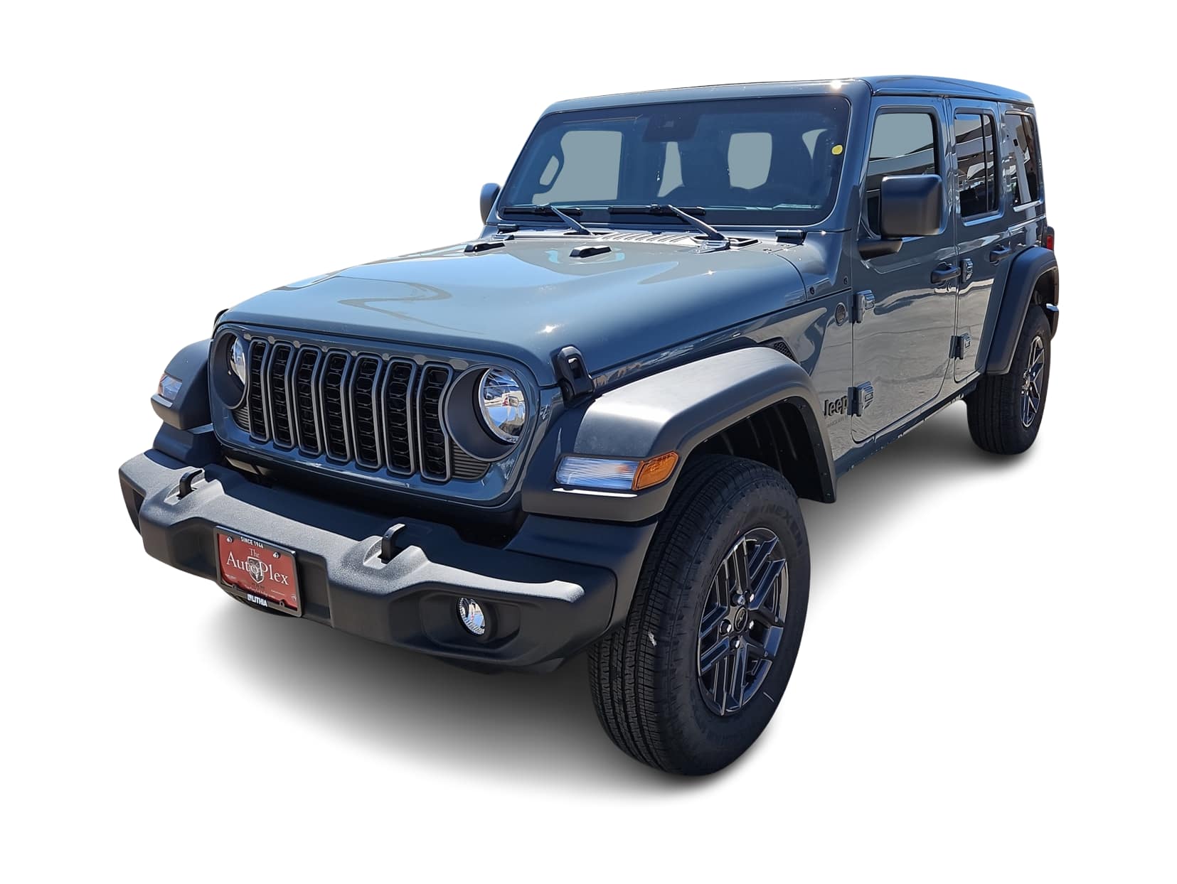 Thumbnail: 2025 Jeep Wrangler - 1