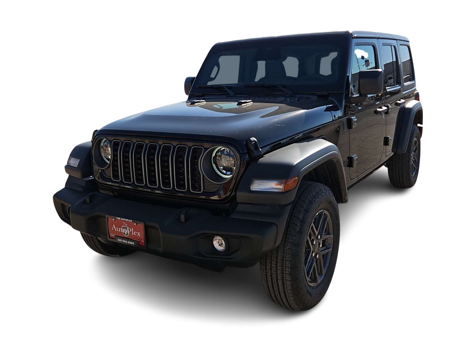Thumbnail: 2026 Jeep Wrangler - 1