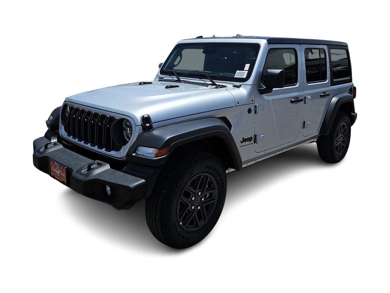 2024 Jeep Wrangler Sport -
                San Angelo, TX