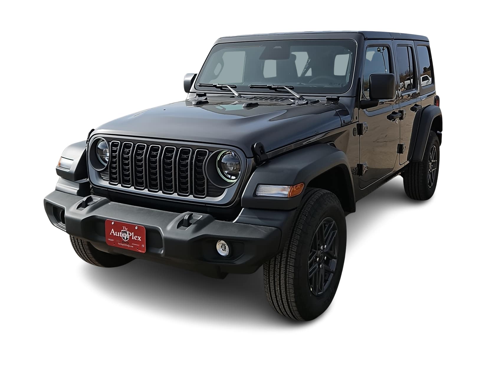 Thumbnail: 2026 Jeep Wrangler - 1