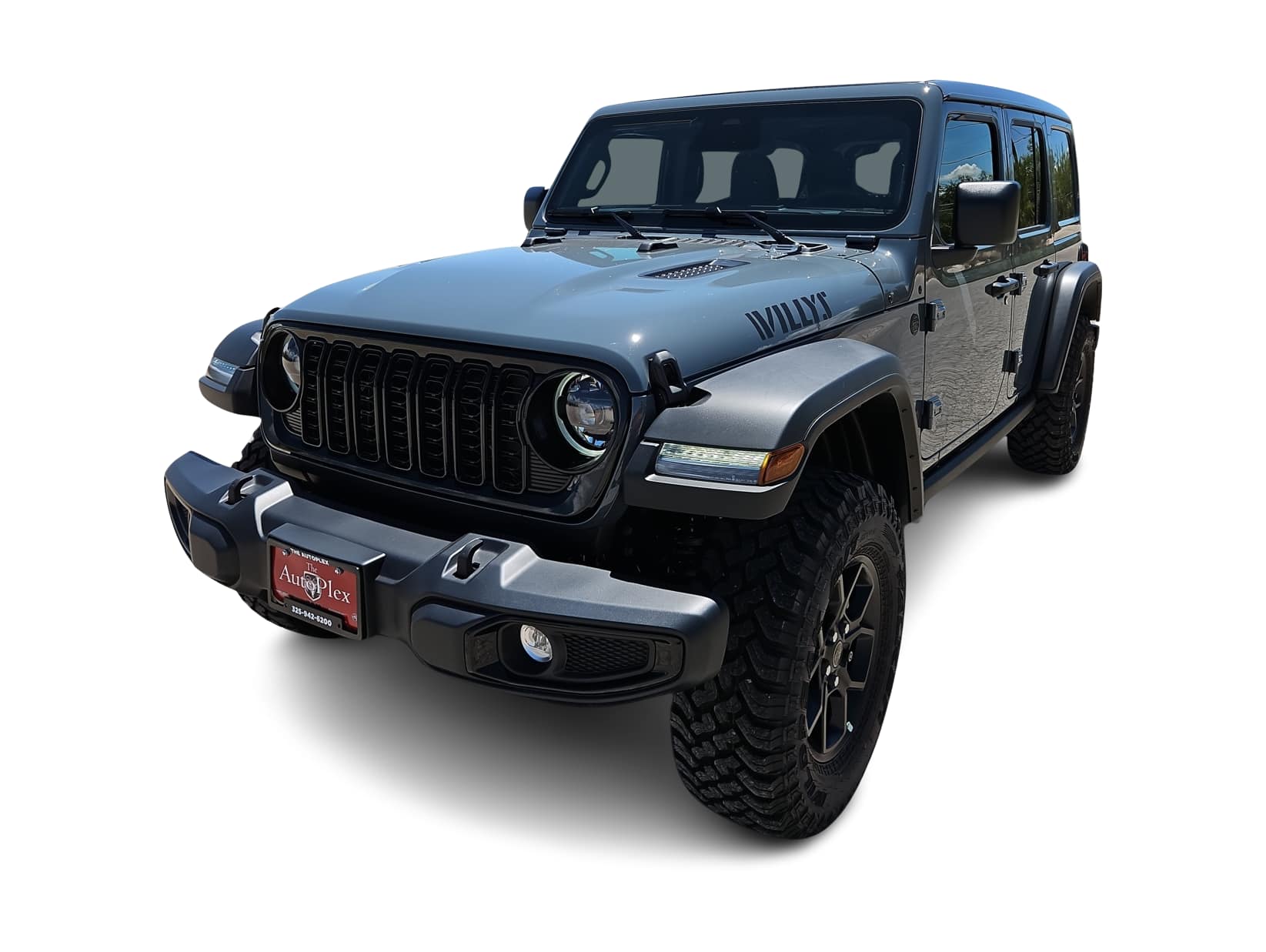 Thumbnail: 2026 Jeep Wrangler - 1