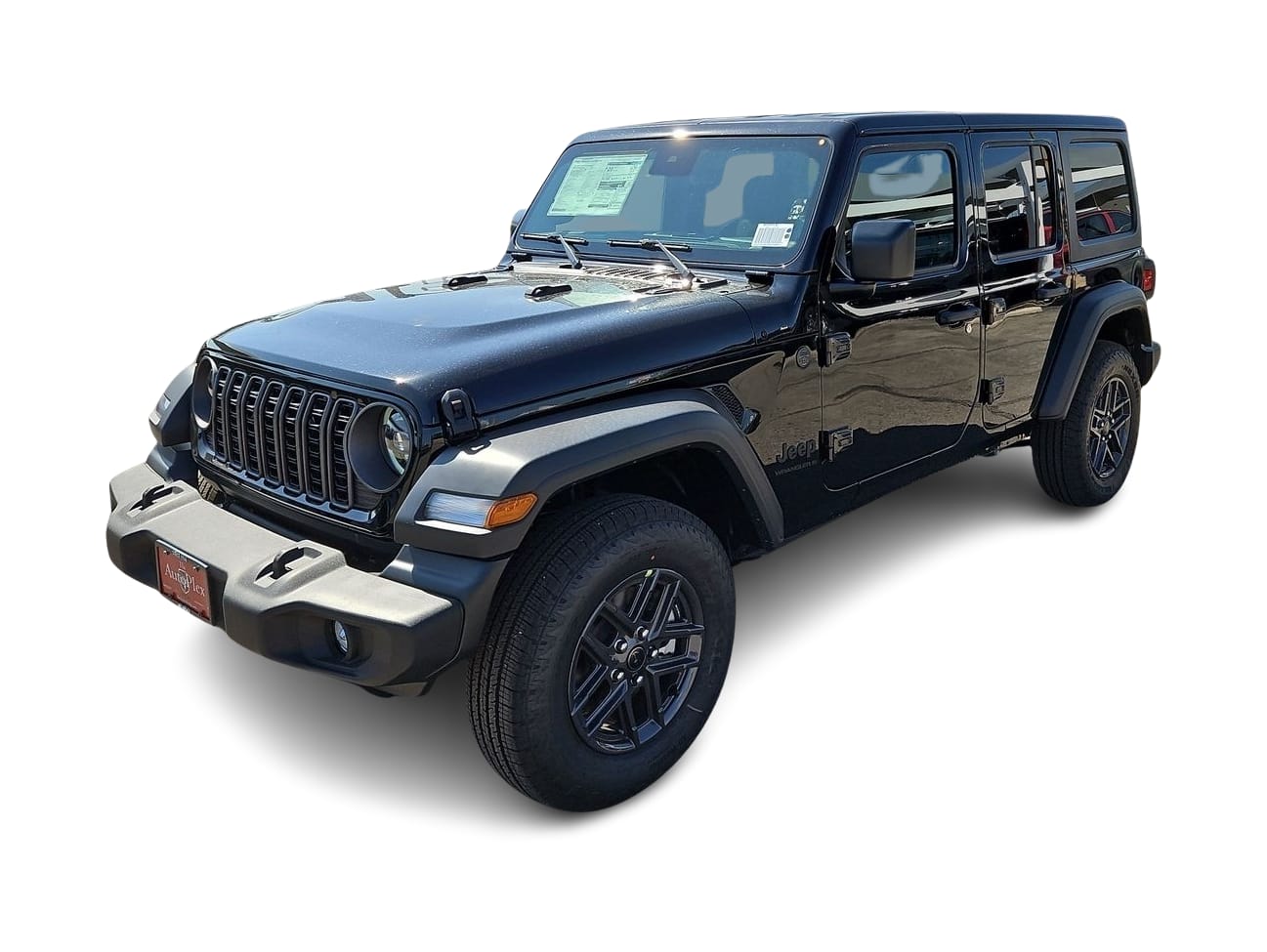 2024 Jeep Wrangler Sport -
                San Angelo, TX