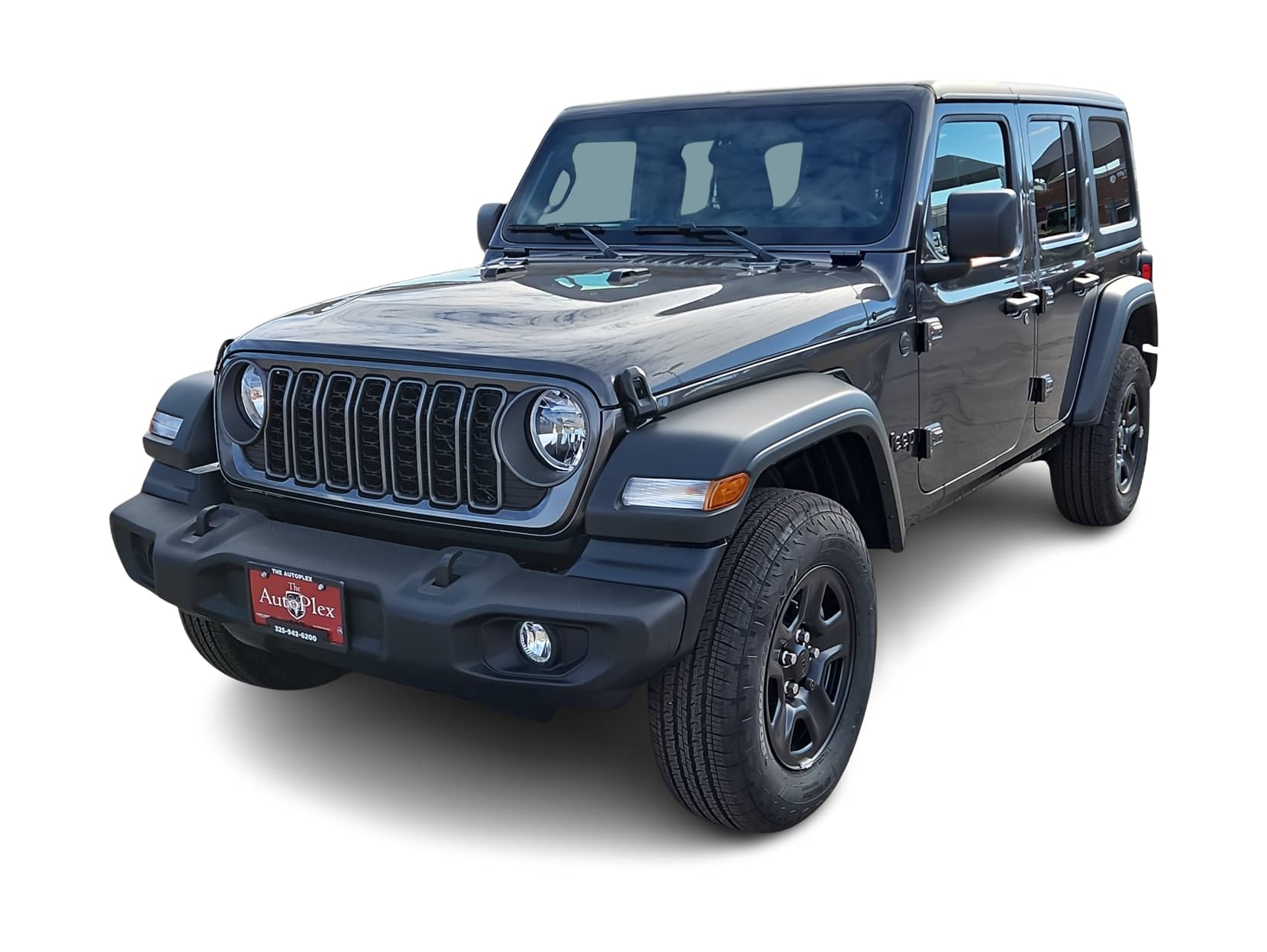 Thumbnail: 2026 Jeep Wrangler - 1