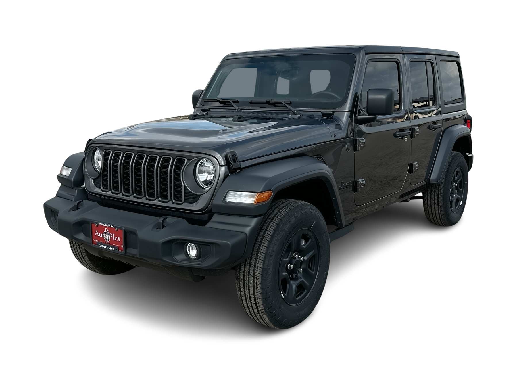 2026 Jeep Wrangler Sport -
                  San Angelo, TX