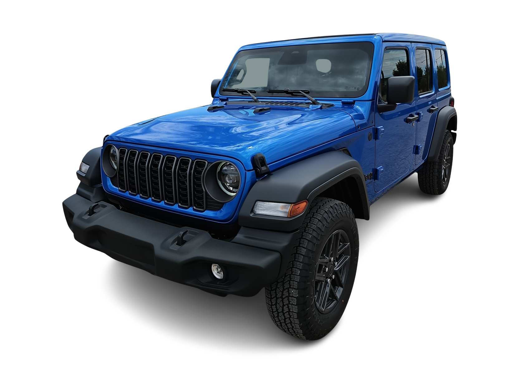 Thumbnail: 2026 Jeep Wrangler - 1