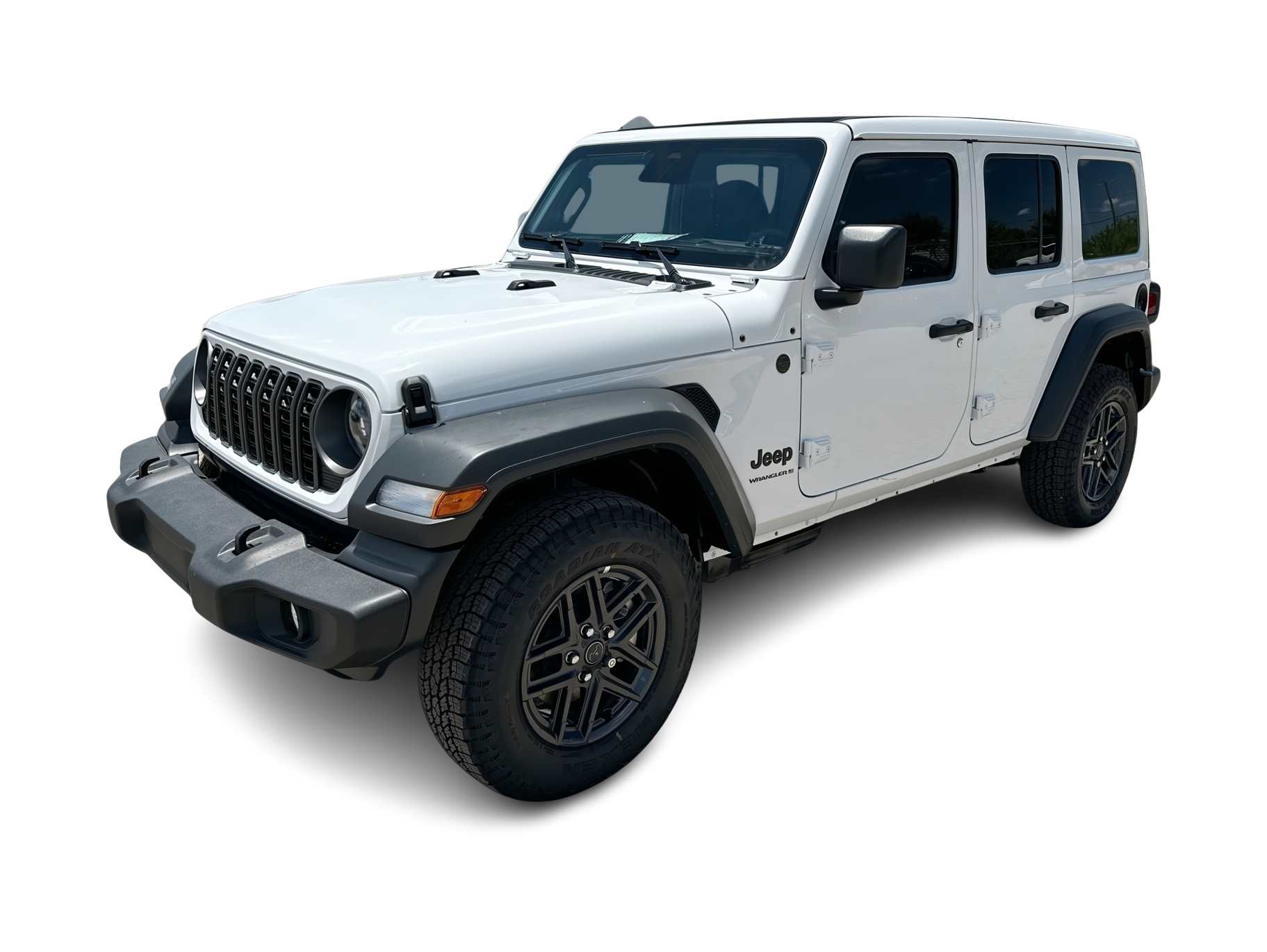 Thumbnail: 2026 Jeep Wrangler - 1