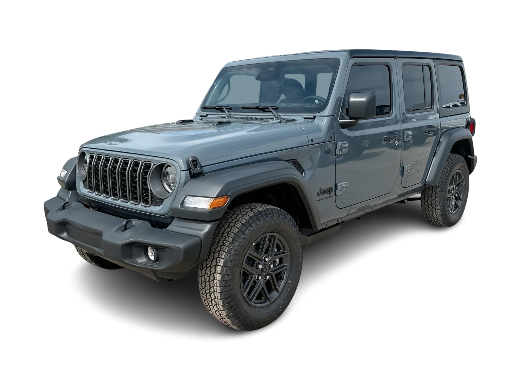 Thumbnail: 2026 Jeep Wrangler - 1