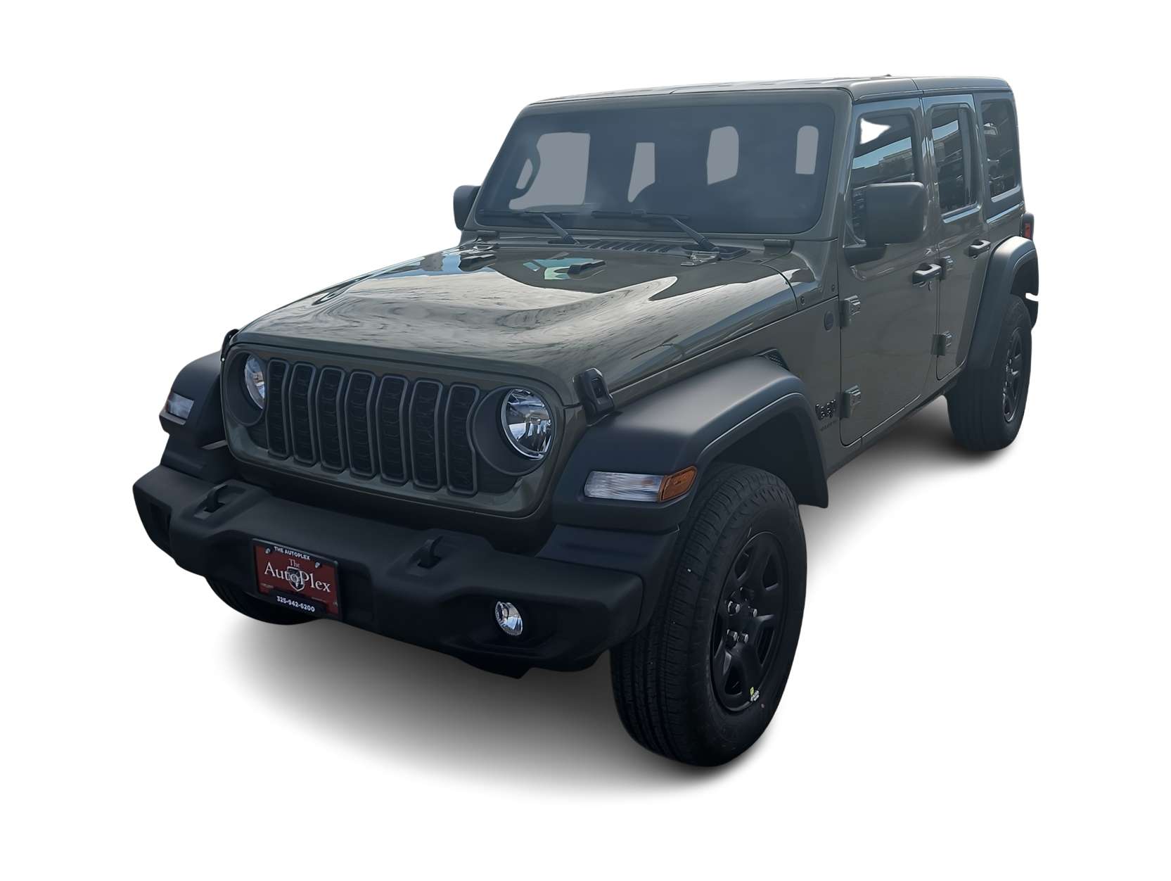 Thumbnail: 2026 Jeep Wrangler - 1