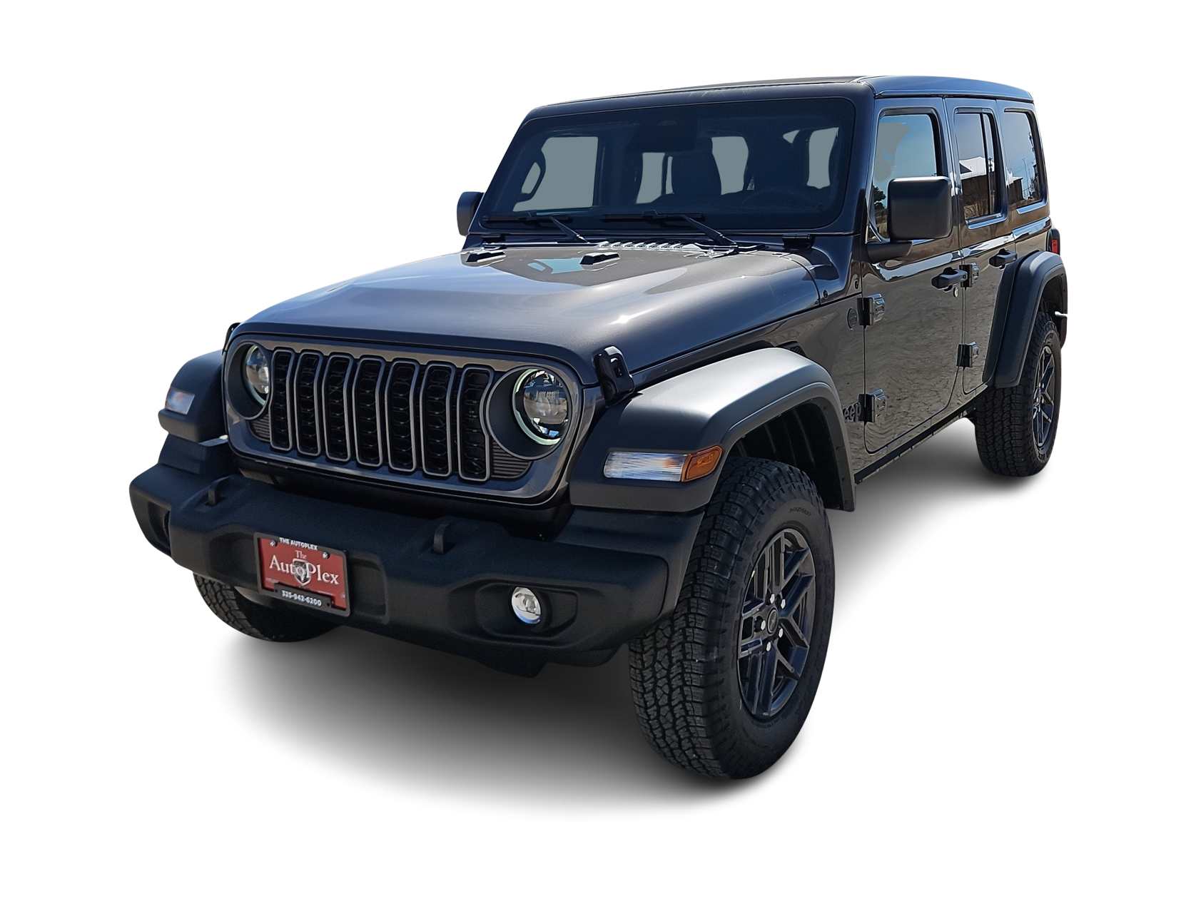 Thumbnail: 2026 Jeep Wrangler - 1