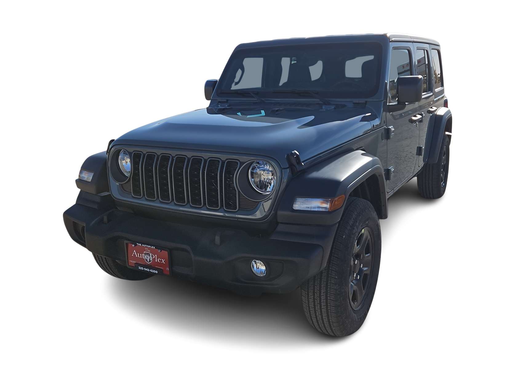 Thumbnail: 2026 Jeep Wrangler - 1