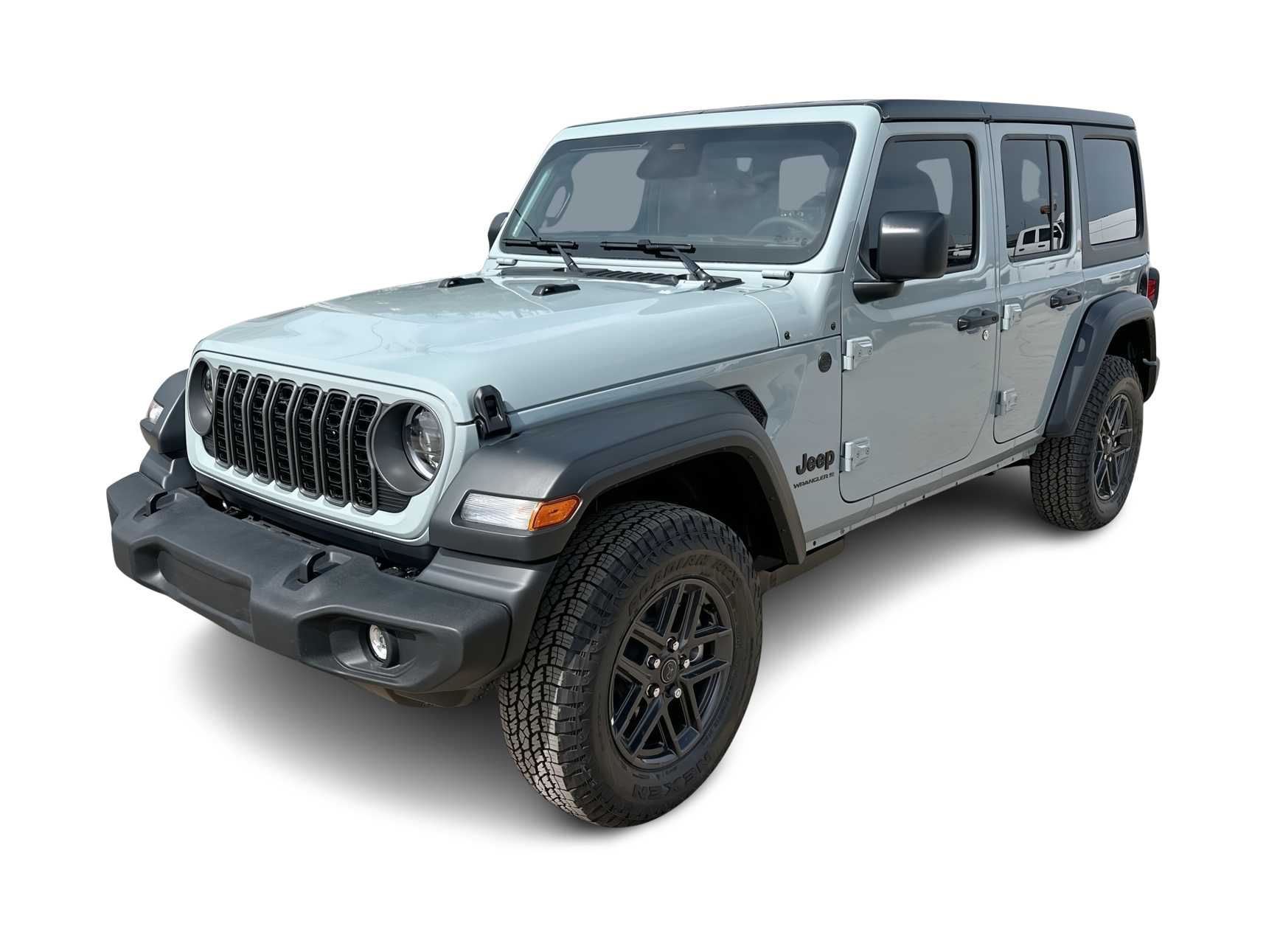 Thumbnail: 2026 Jeep Wrangler - 1