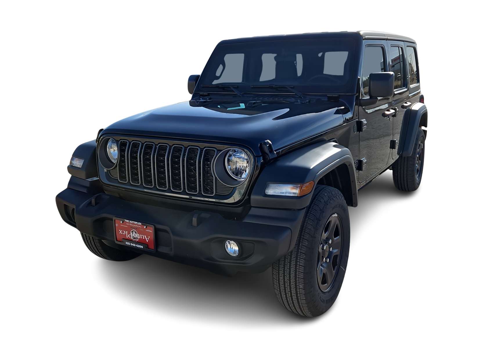 Thumbnail: 2026 Jeep Wrangler - 1