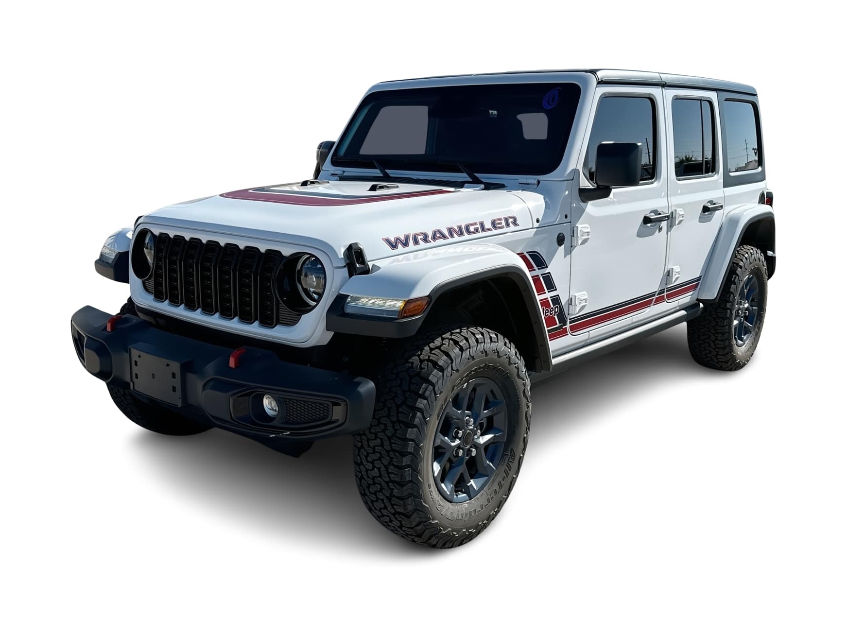 Thumbnail: 2026 Jeep Wrangler - 1