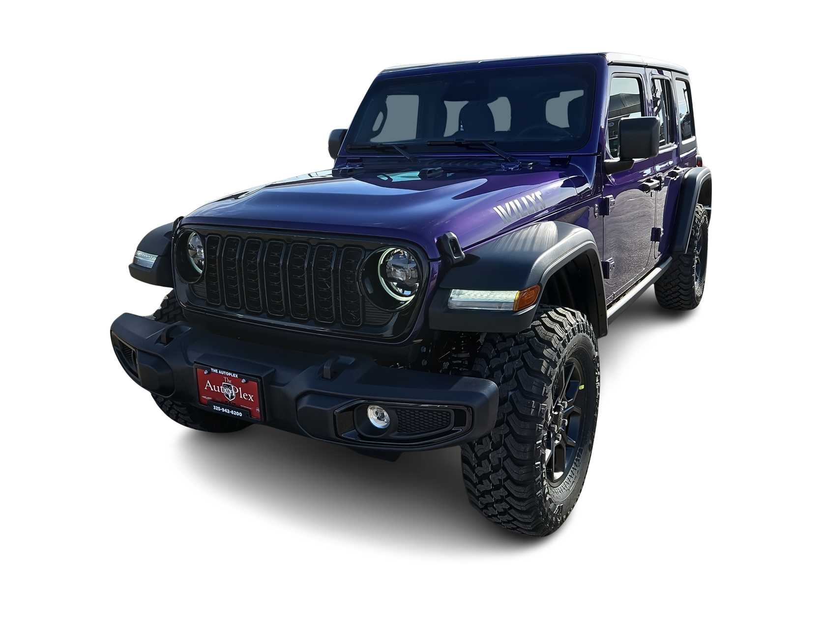 Thumbnail: 2026 Jeep Wrangler - 1
