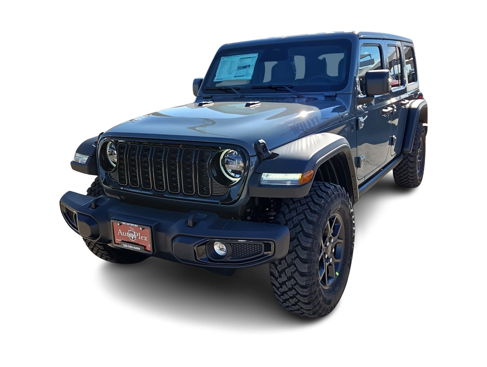 Thumbnail: 2026 Jeep Wrangler - 1
