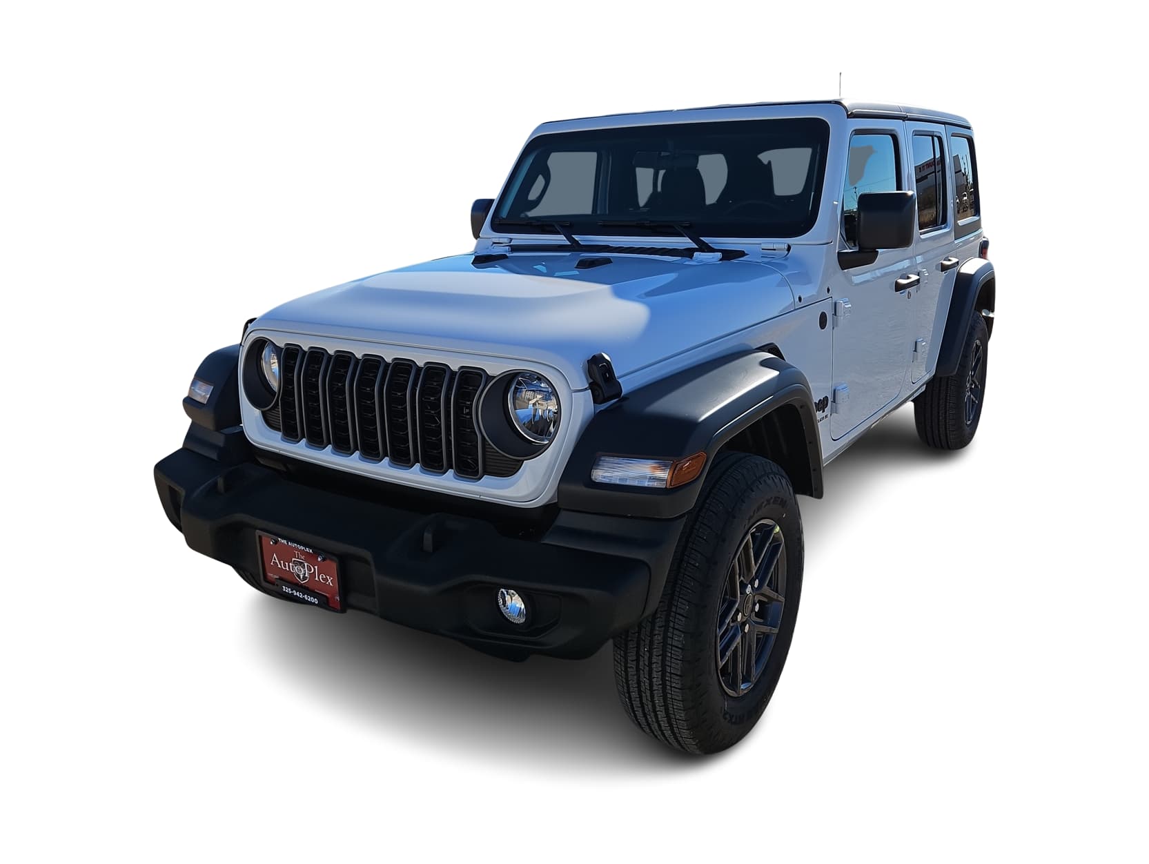 Thumbnail: 2026 Jeep Wrangler - 1