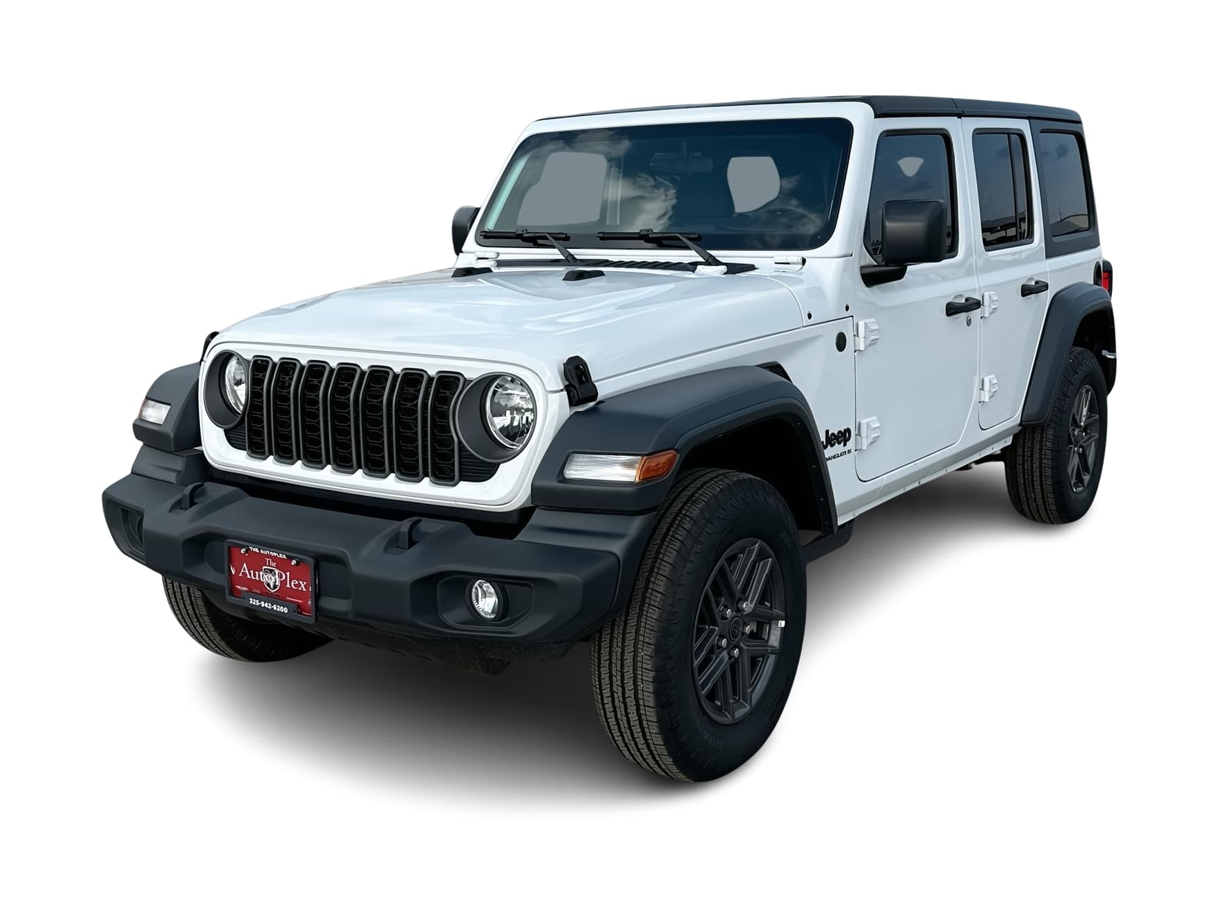 2026 Jeep Wrangler Sport -
                  San Angelo, TX