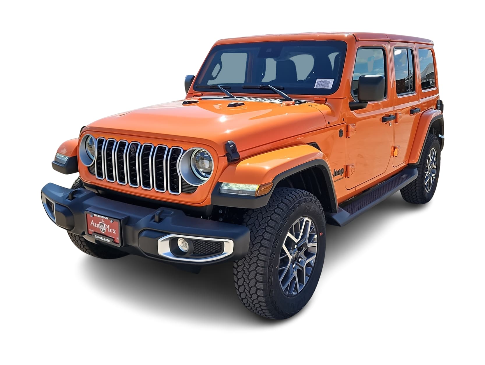Thumbnail: 2025 Jeep Wrangler - 1