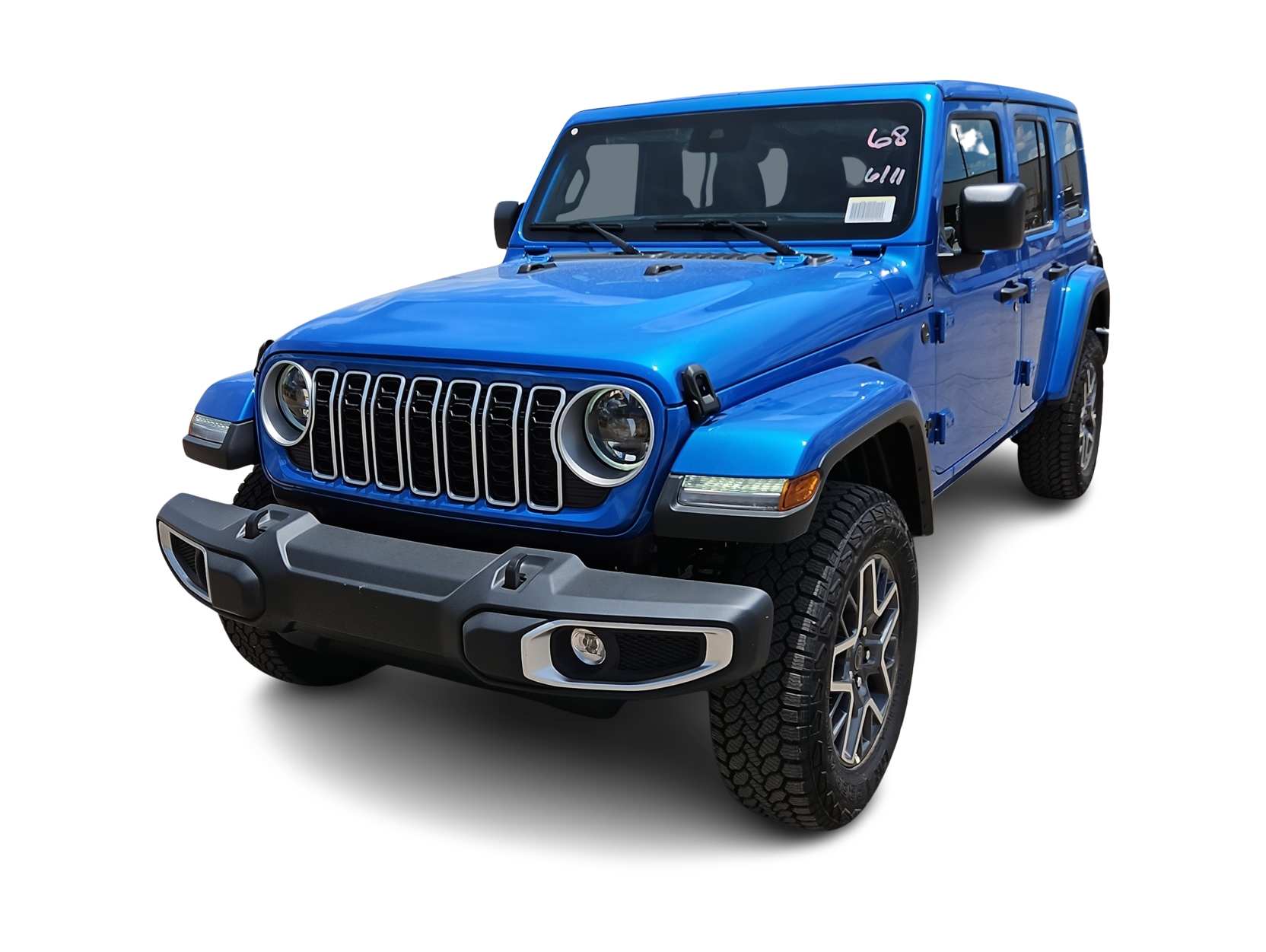 Thumbnail: 2025 Jeep Wrangler - 1