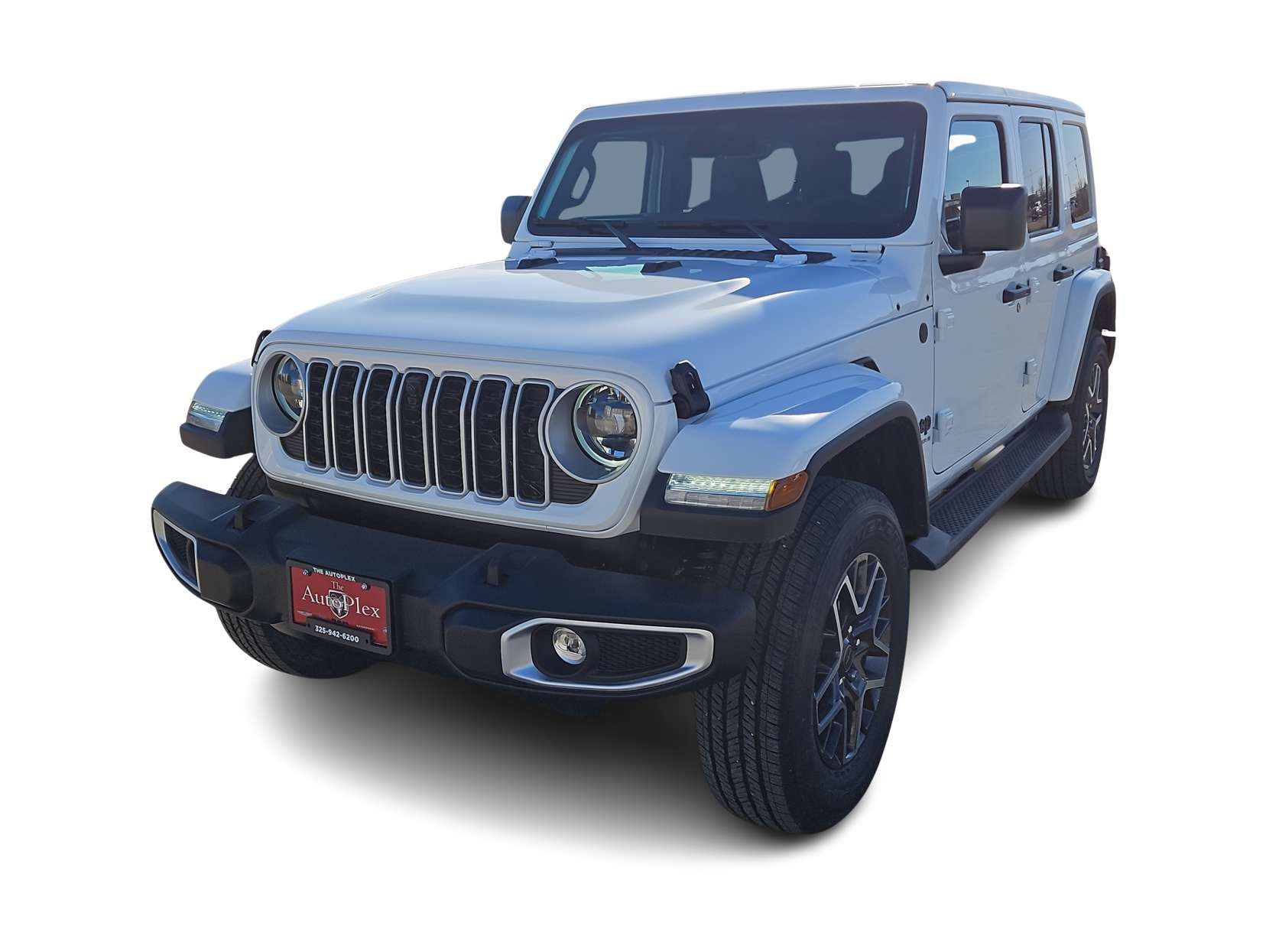 Thumbnail: 2026 Jeep Wrangler - 1