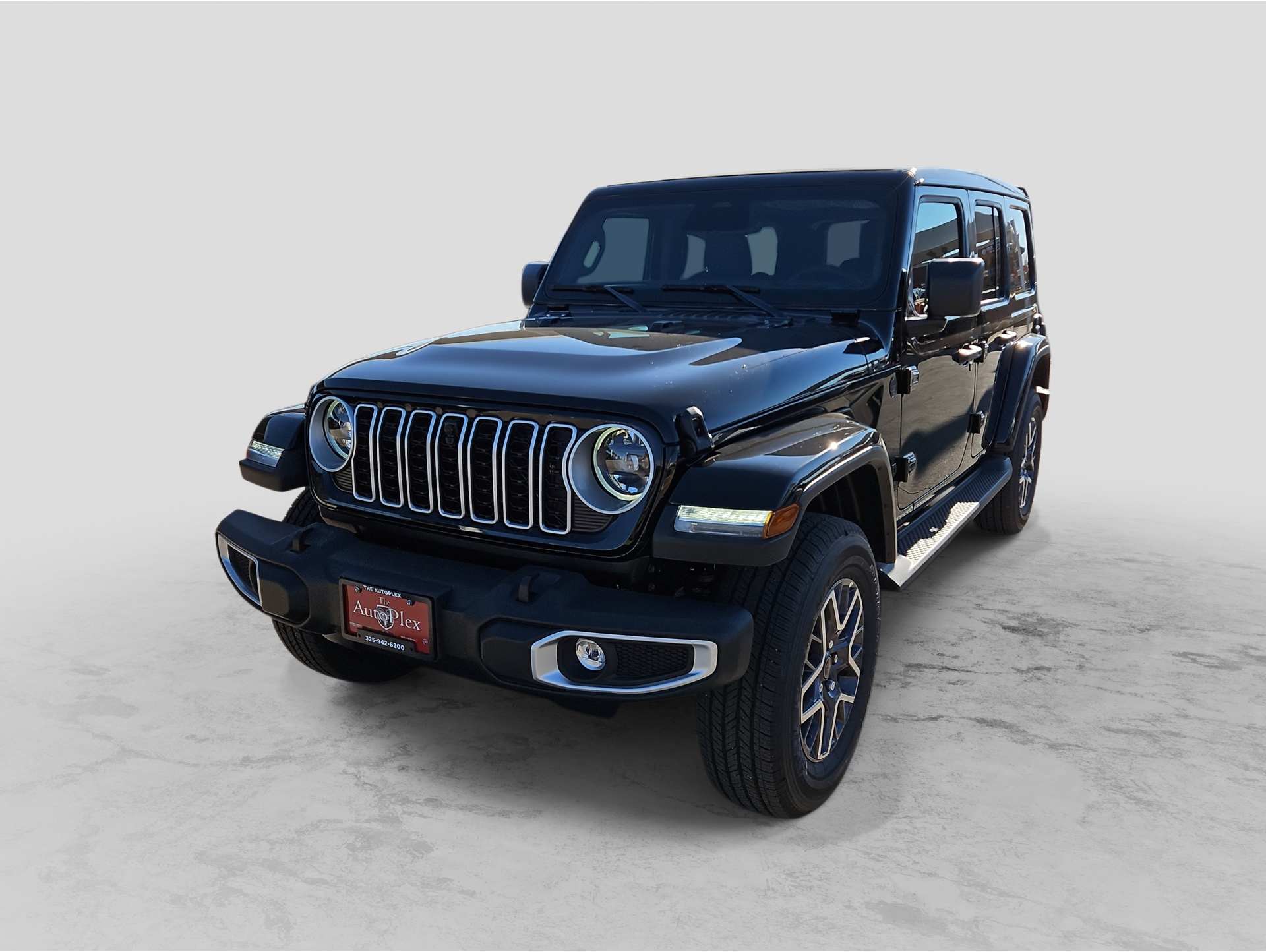 2026 Jeep Wrangler 4-Door Sahara's photo