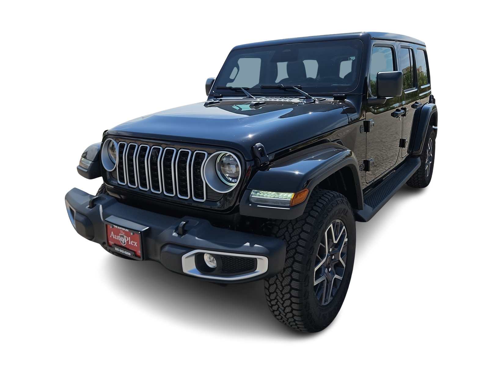 Thumbnail: 2026 Jeep Wrangler - 1