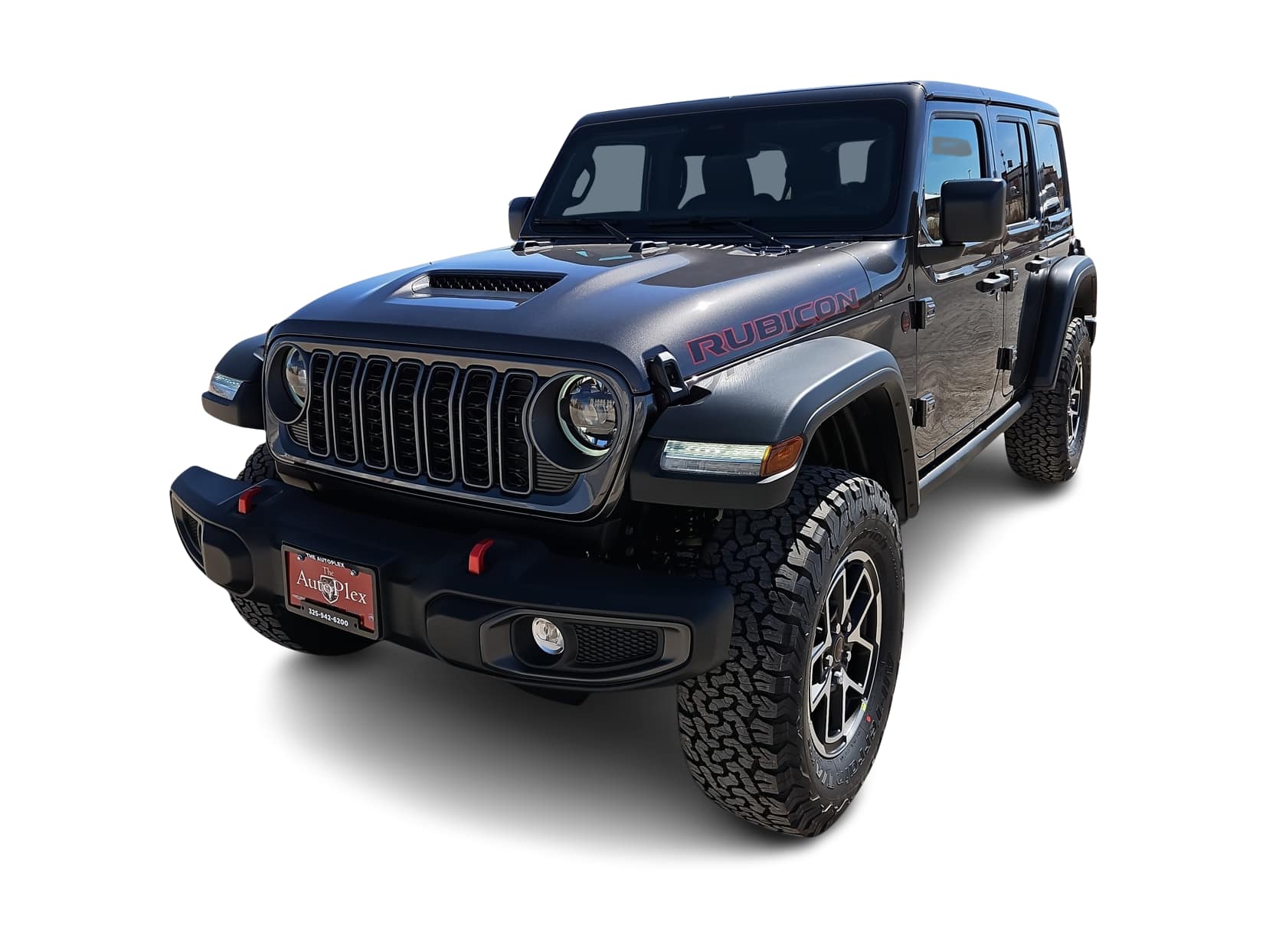 Thumbnail: 2026 Jeep Wrangler - 1