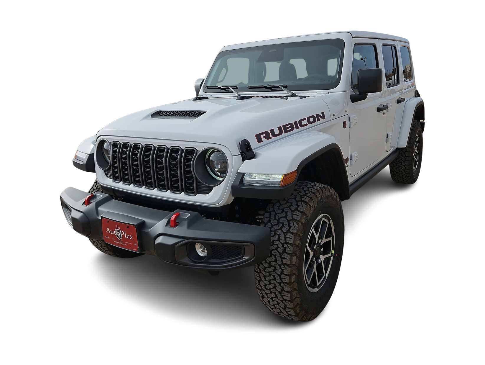 Thumbnail: 2026 Jeep Wrangler - 1