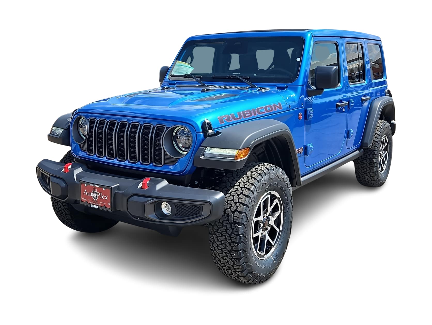 Thumbnail: 2025 Jeep Wrangler - 1