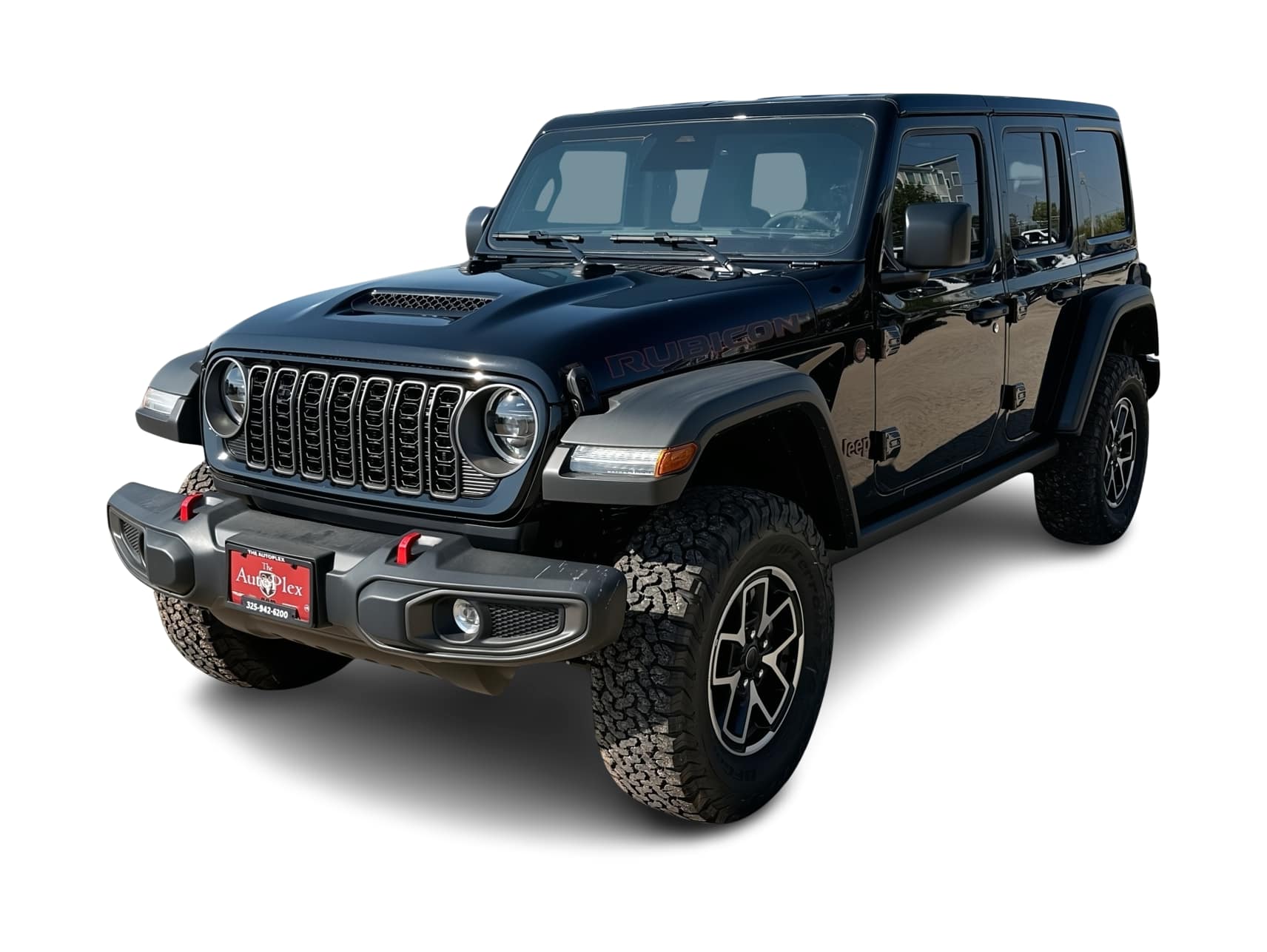 Thumbnail: 2026 Jeep Wrangler - 1