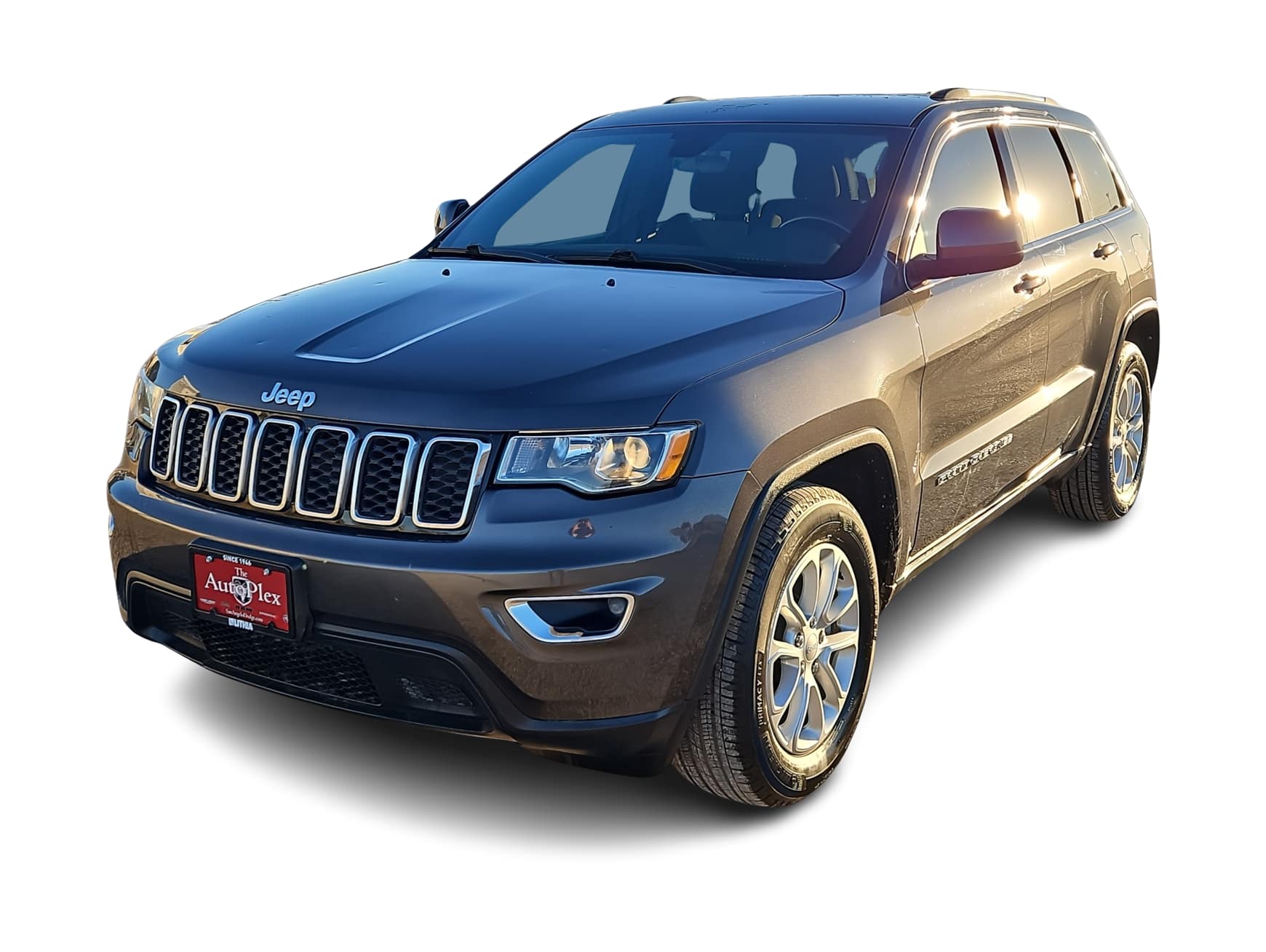 Thumbnail: 2021 Jeep Grand Cherokee - 1
