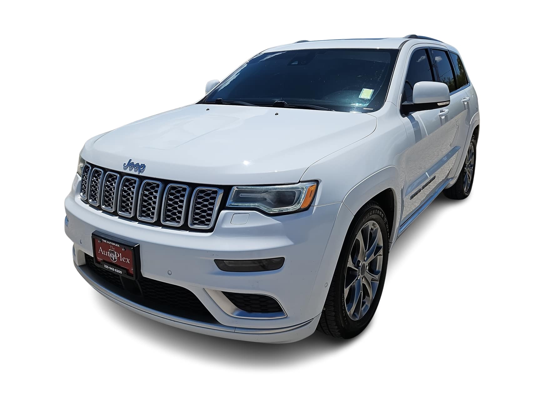 Thumbnail: 2019 Jeep Grand Cherokee - 1
