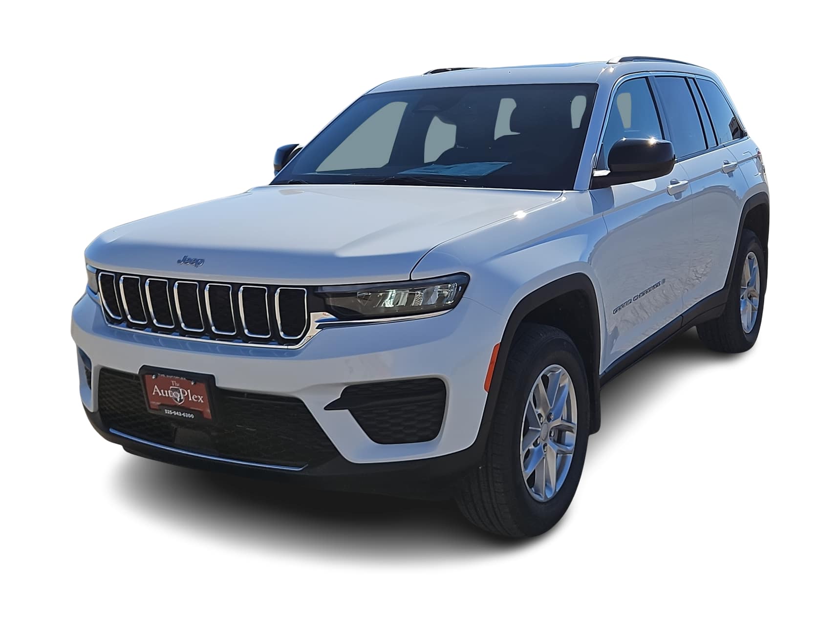 Thumbnail: 2026 Jeep Grand Cherokee - 1