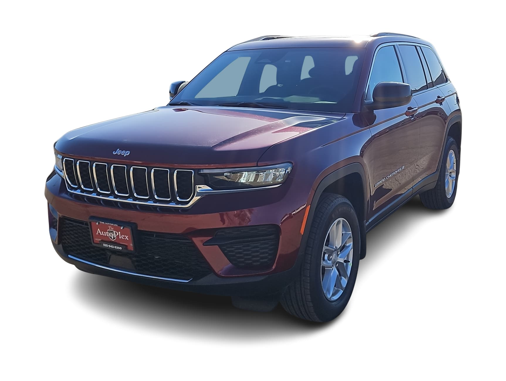 Thumbnail: 2026 Jeep Grand Cherokee - 1