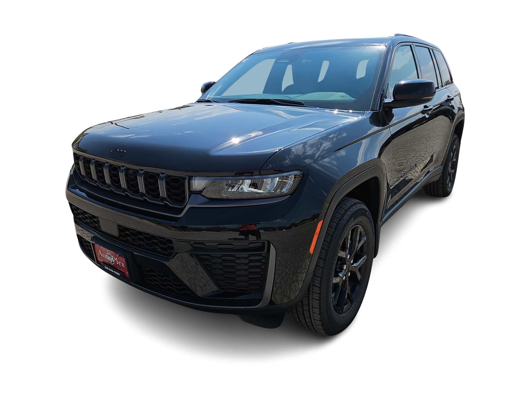 Thumbnail: 2026 Jeep Grand Cherokee - 1
