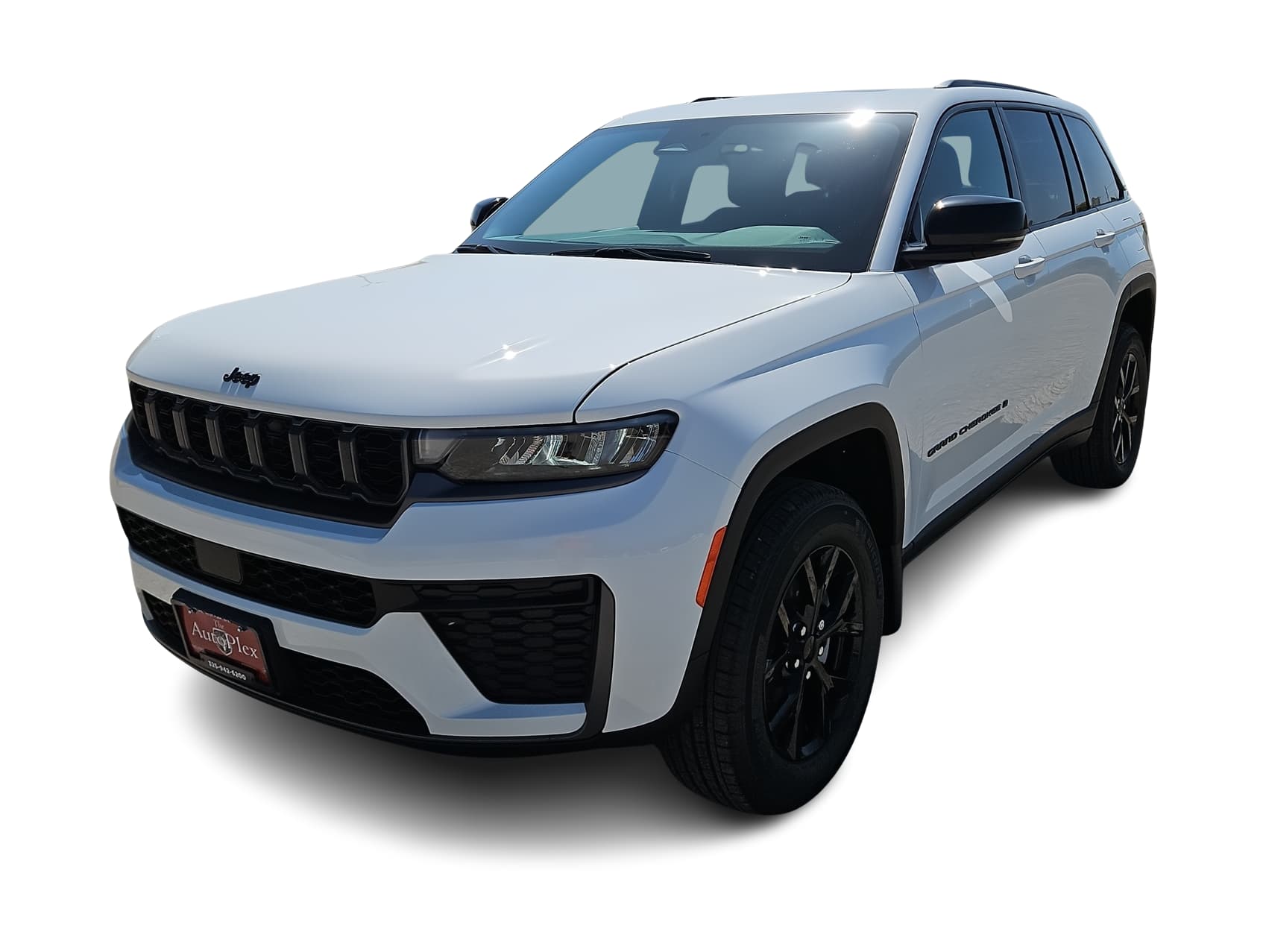 Thumbnail: 2026 Jeep Grand Cherokee - 1