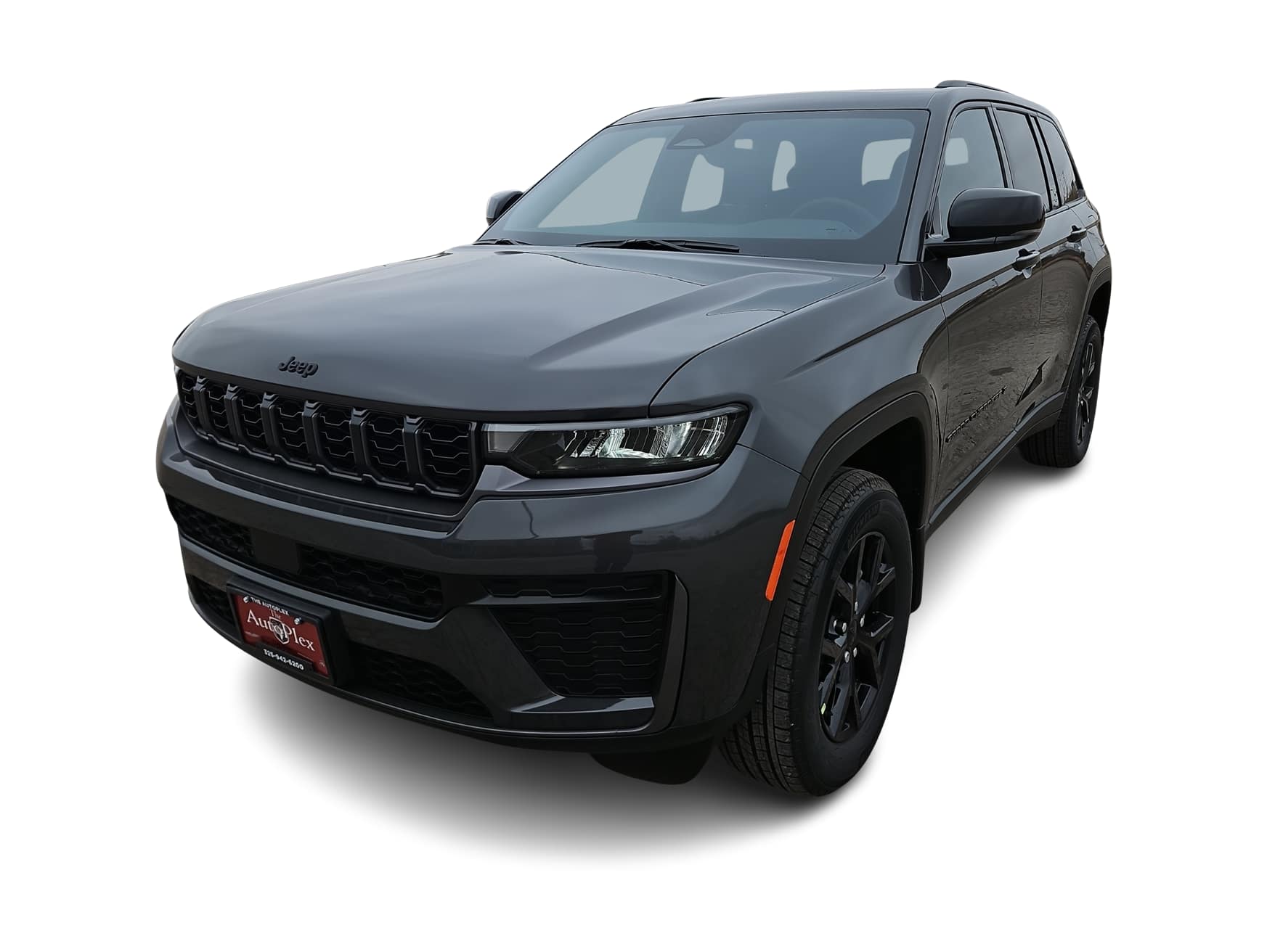 Thumbnail: 2026 Jeep Grand Cherokee - 1