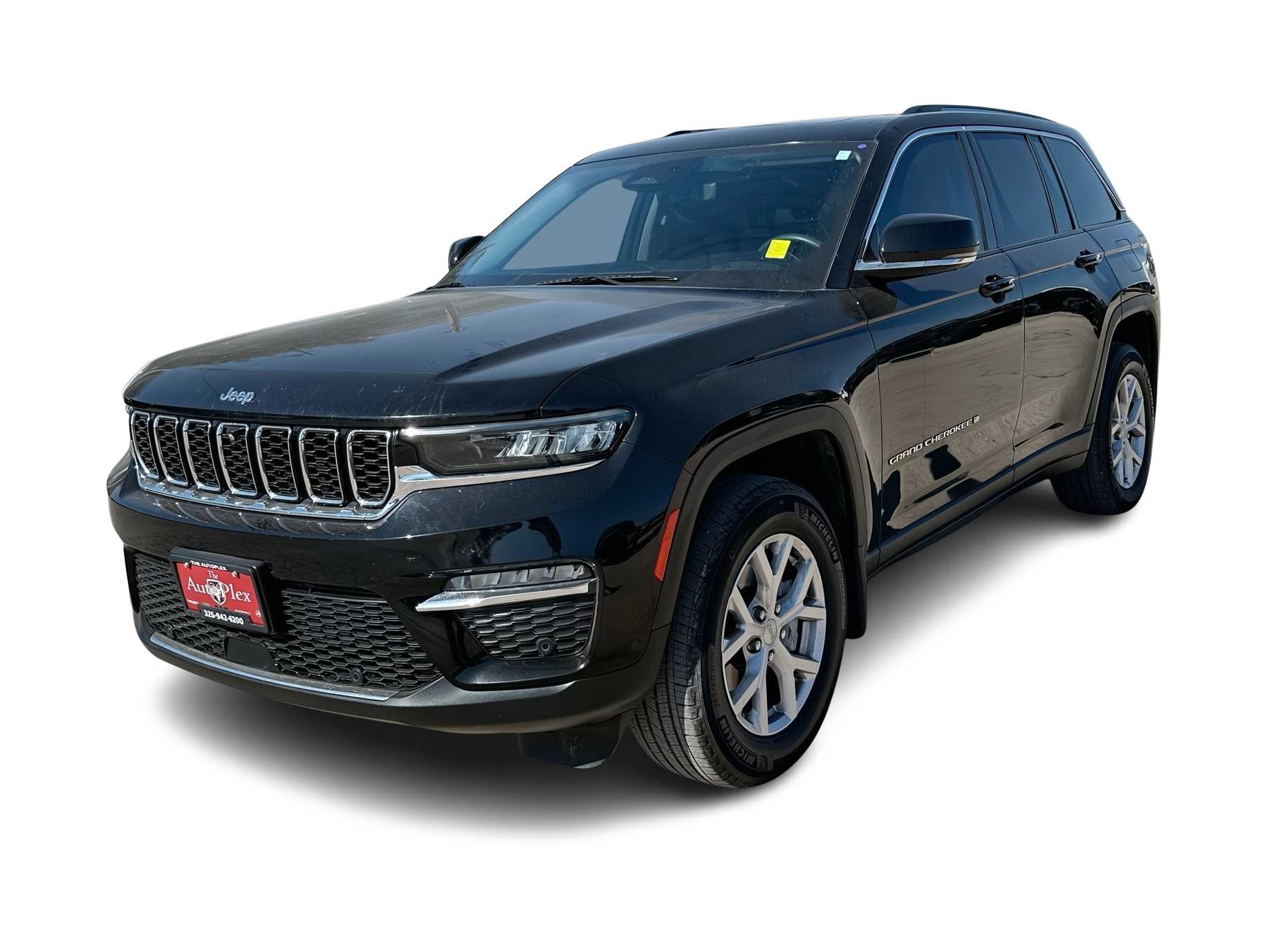 Thumbnail: 2022 Jeep Grand Cherokee - 1