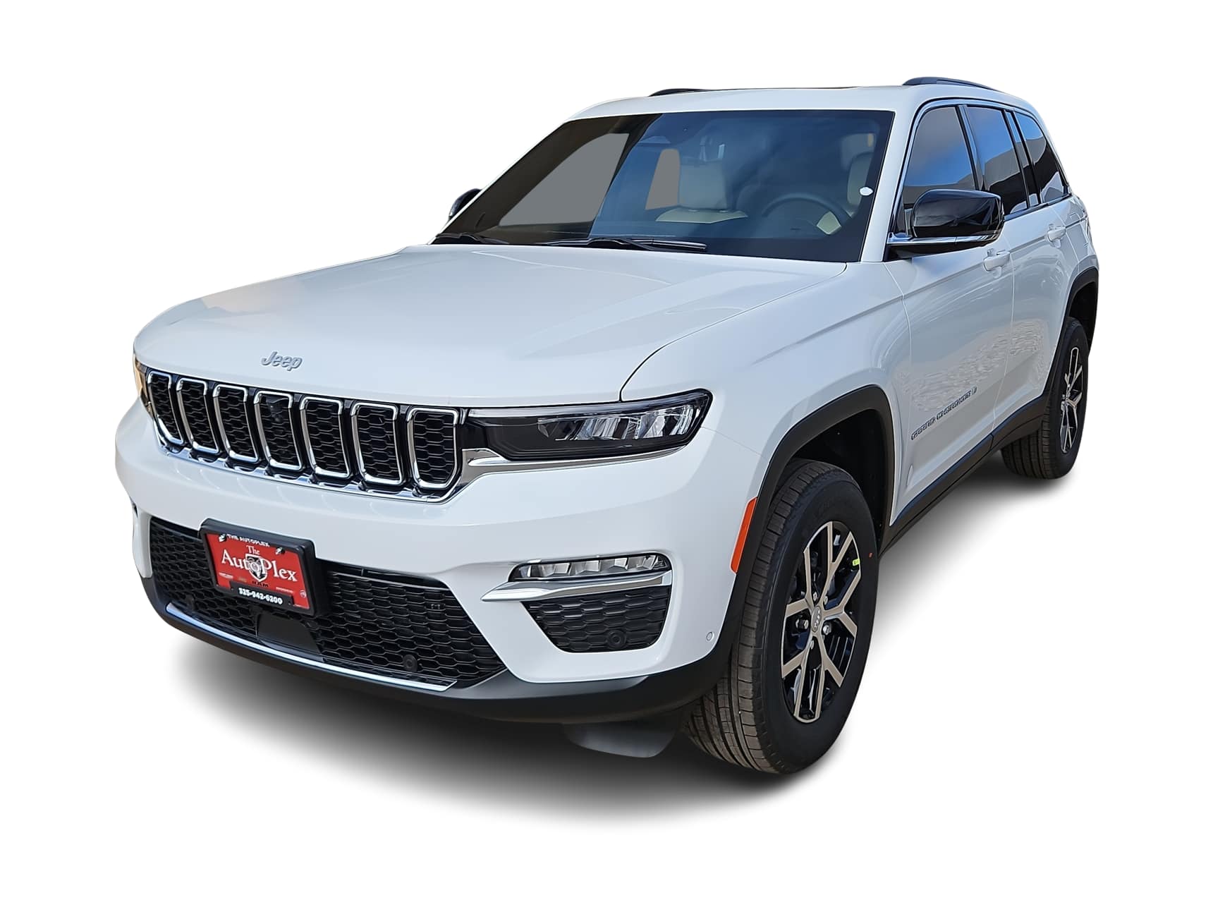 Thumbnail: 2025 Jeep Grand Cherokee - 1