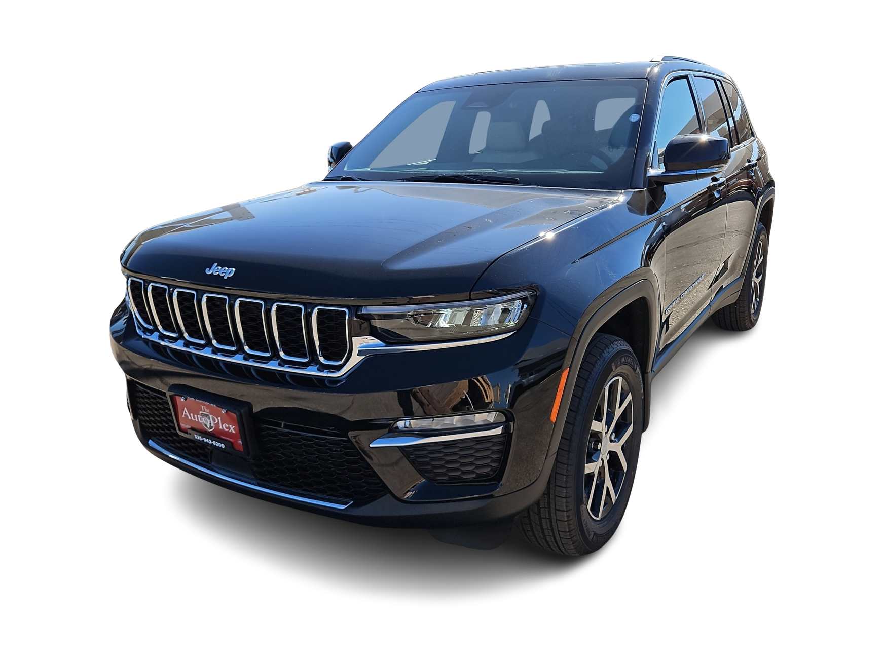 Thumbnail: 2025 Jeep Grand Cherokee - 1