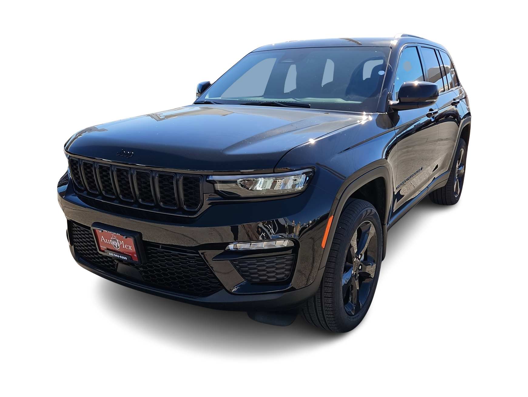 Thumbnail: 2025 Jeep Grand Cherokee - 1