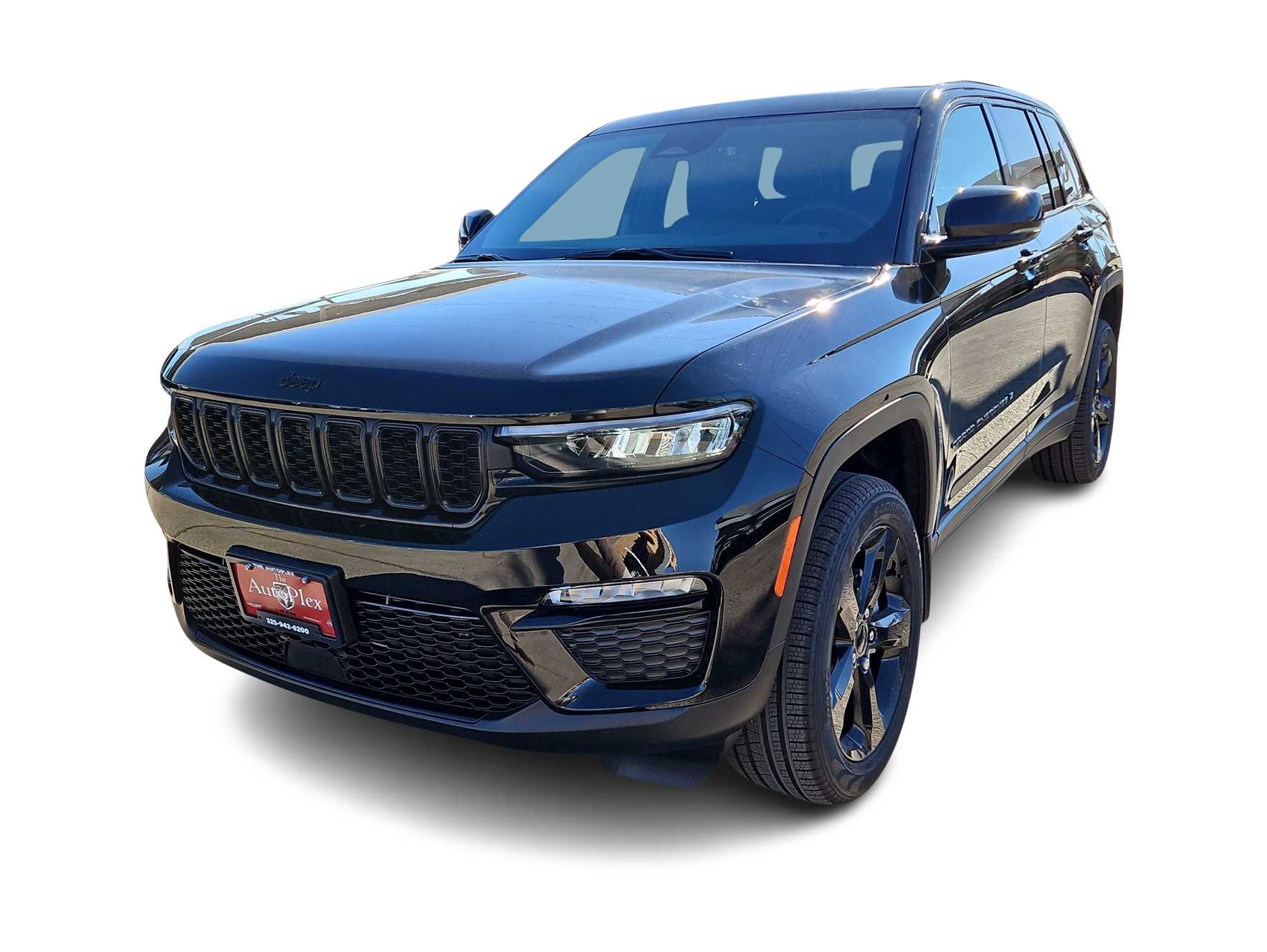 Thumbnail: 2025 Jeep Grand Cherokee - 1