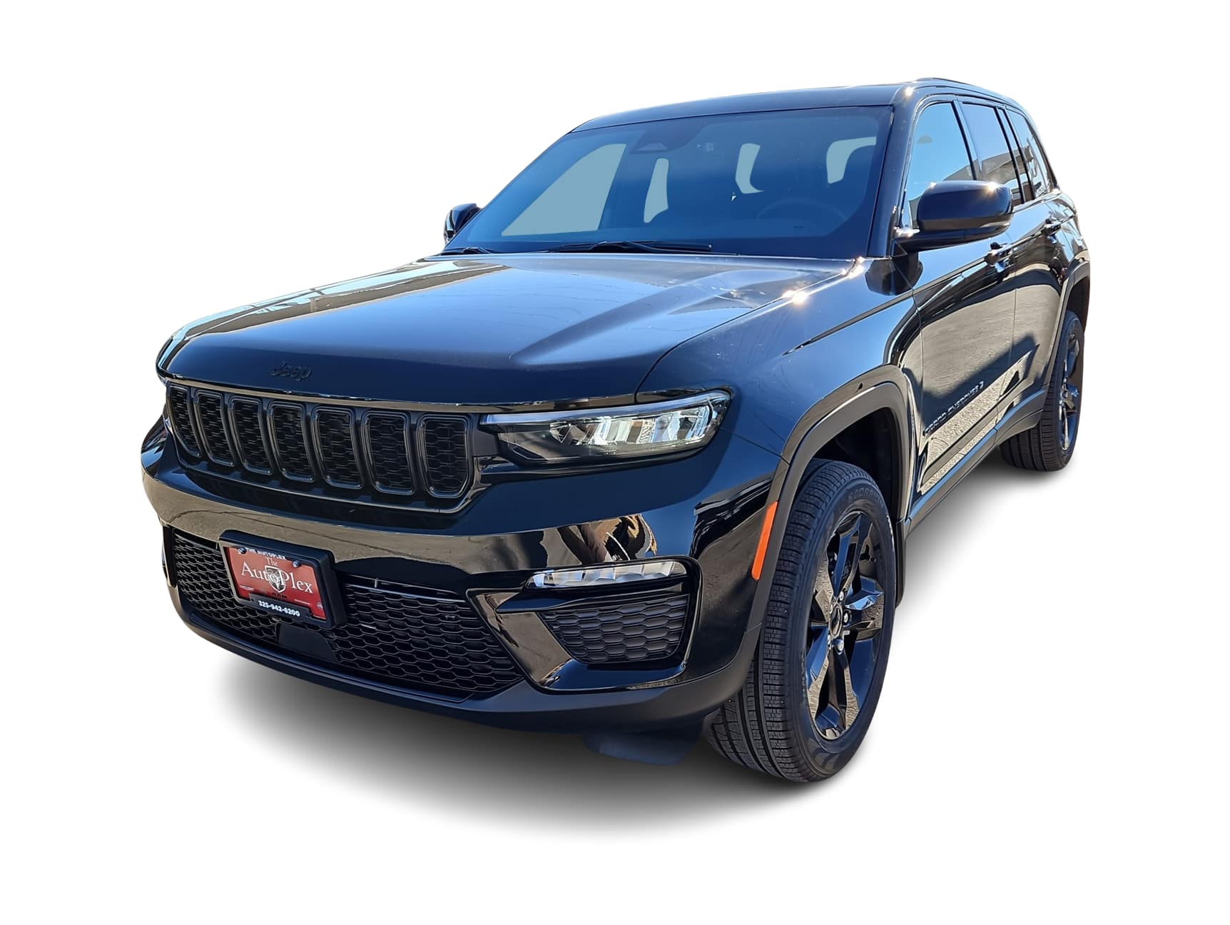 Thumbnail: 2025 Jeep Grand Cherokee - 1