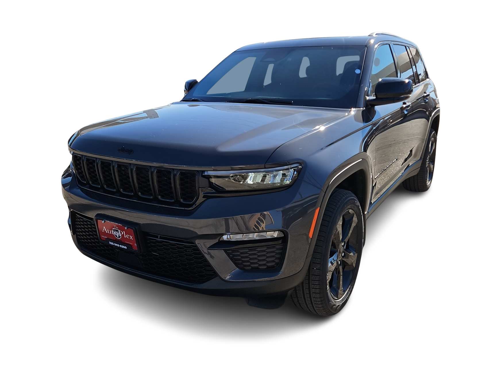 Thumbnail: 2025 Jeep Grand Cherokee - 1