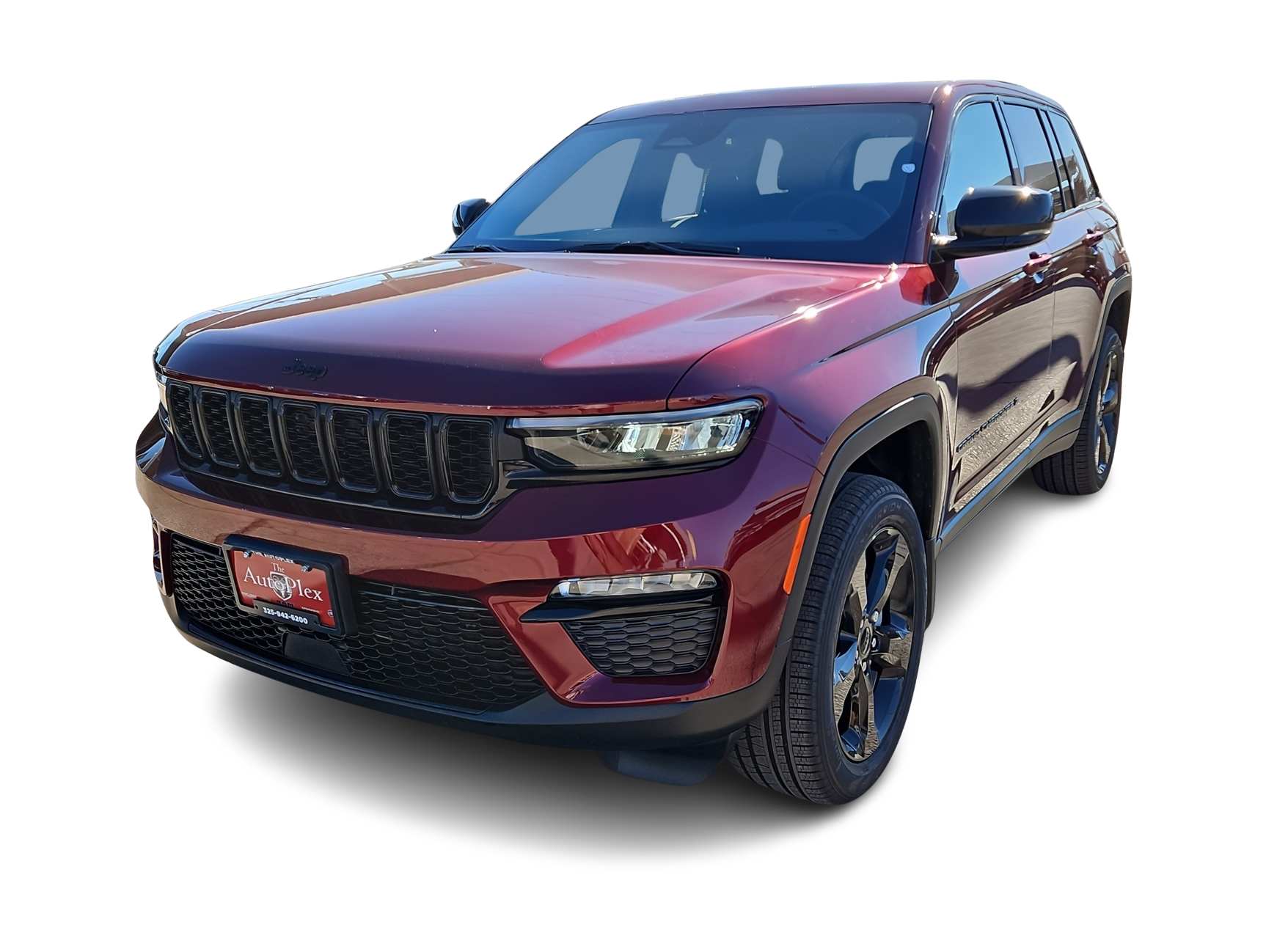 Thumbnail: 2025 Jeep Grand Cherokee - 1