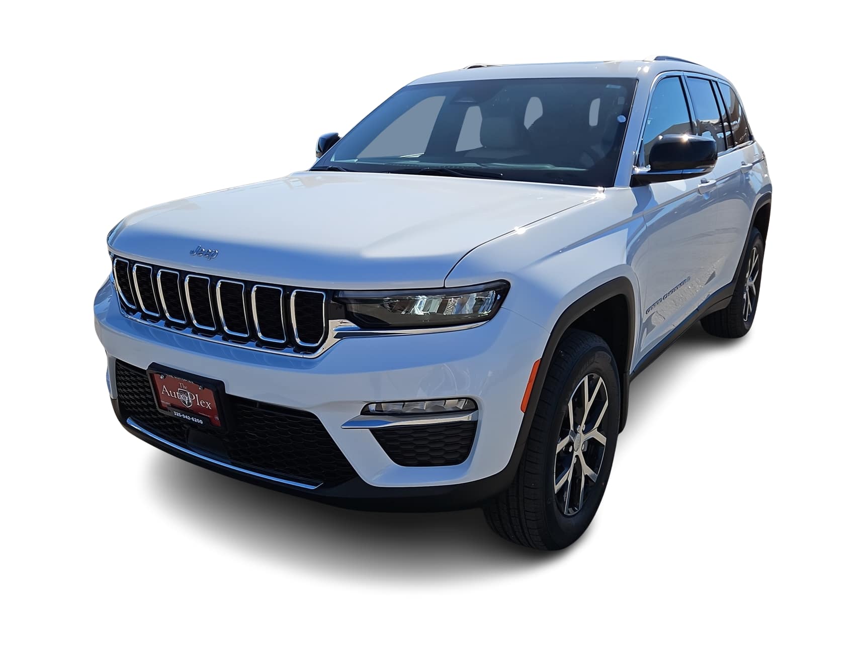 Thumbnail: 2025 Jeep Grand Cherokee - 1