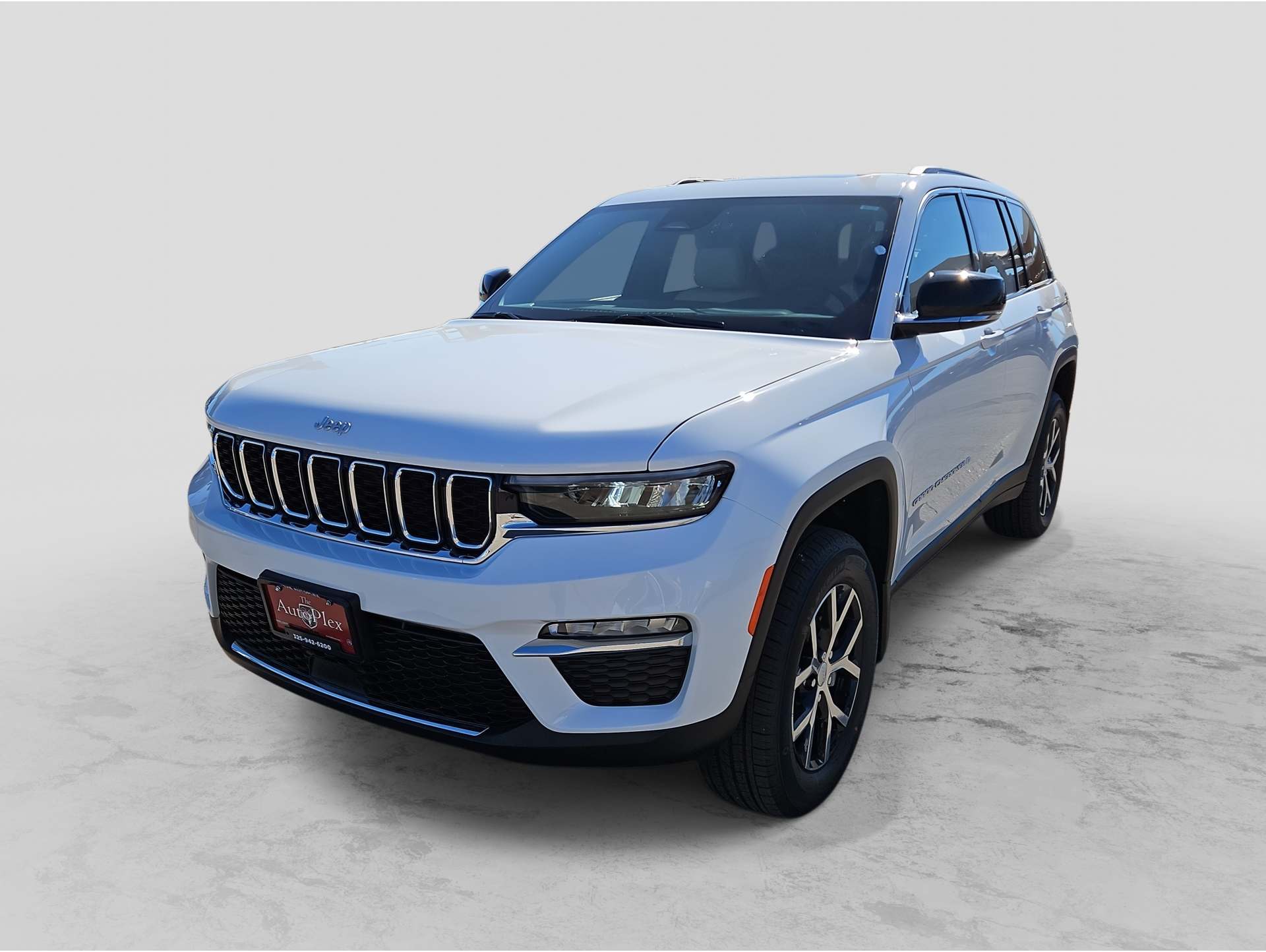 2025 Jeep Grand Cherokee Limited's photo